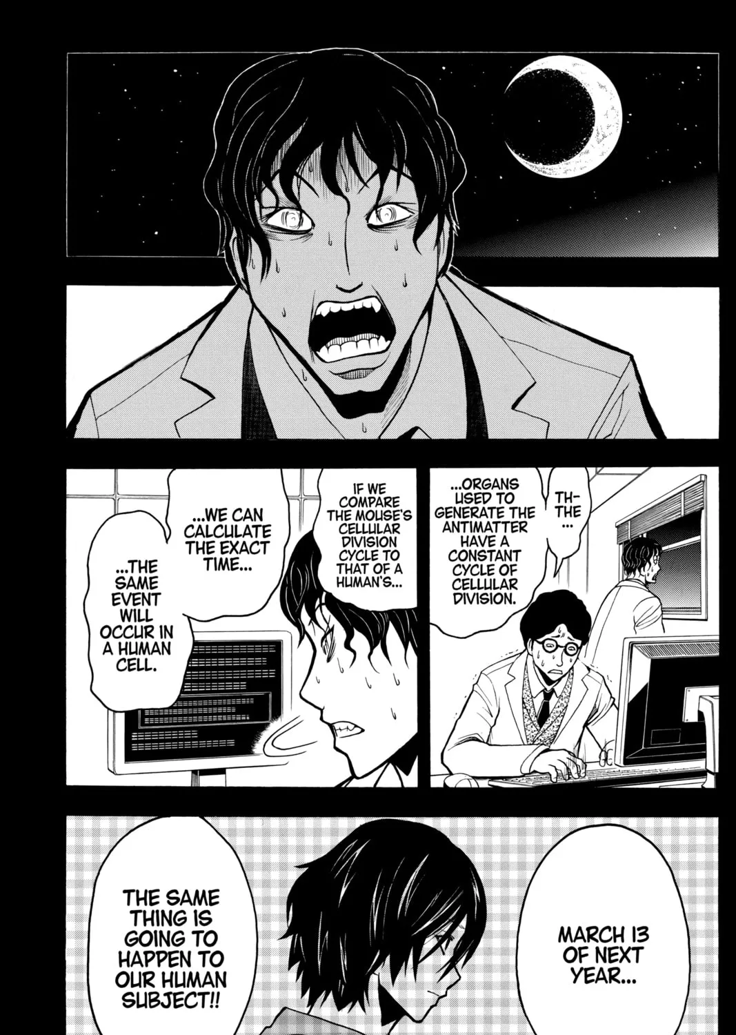 Read Assassination Classroom Manga Online