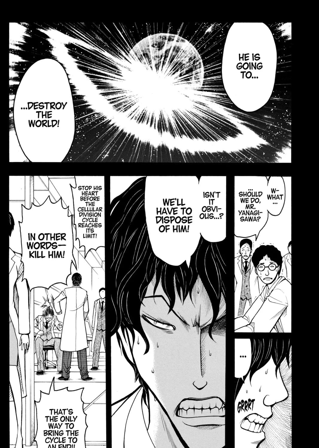 Read Assassination Classroom Manga Online