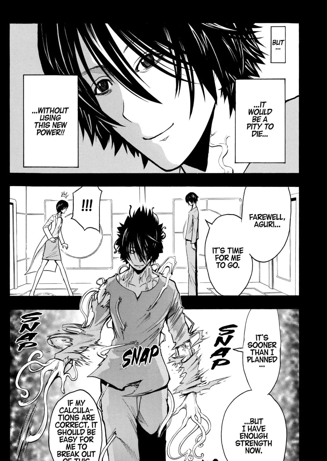 Read Assassination Classroom Manga Online