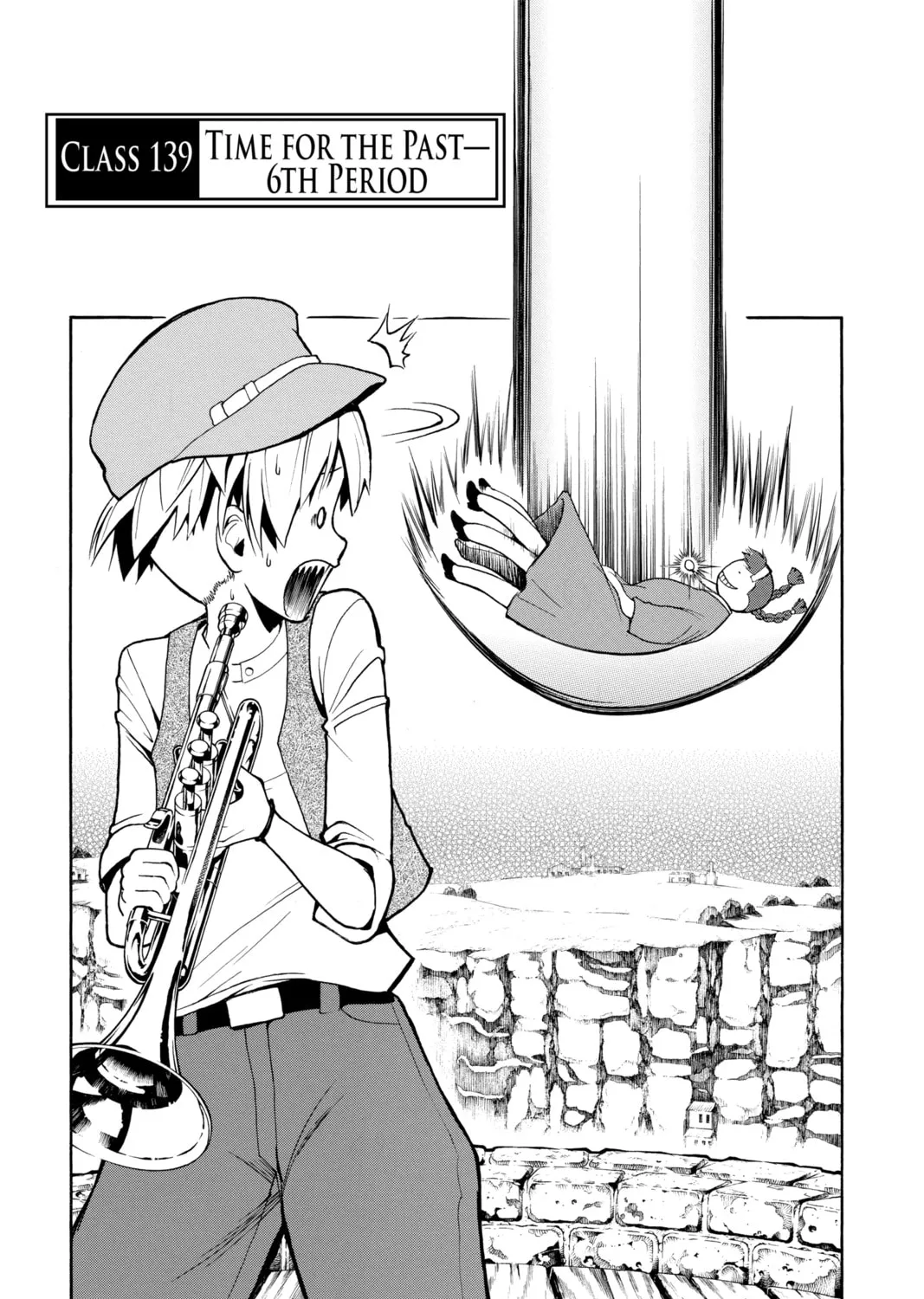 Read Assassination Classroom Manga Online