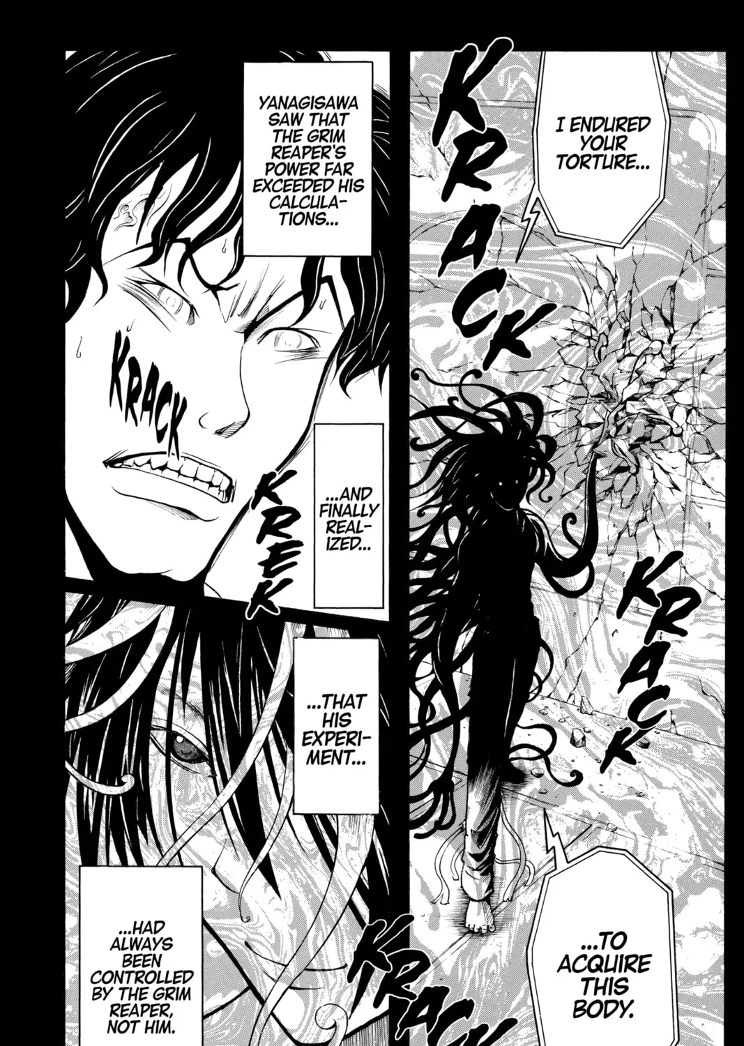 Read Assassination Classroom Manga Online