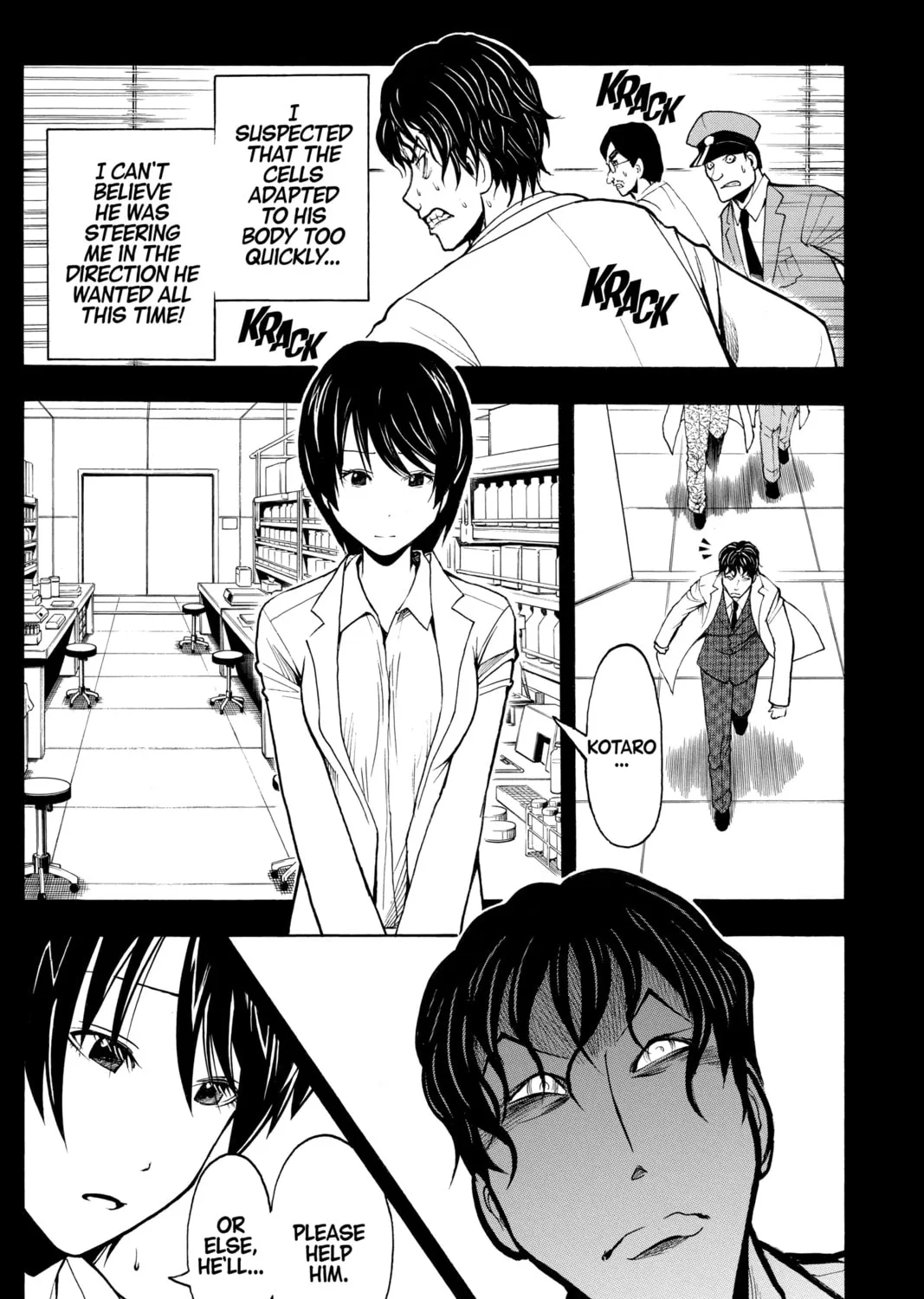 Read Assassination Classroom Manga Online