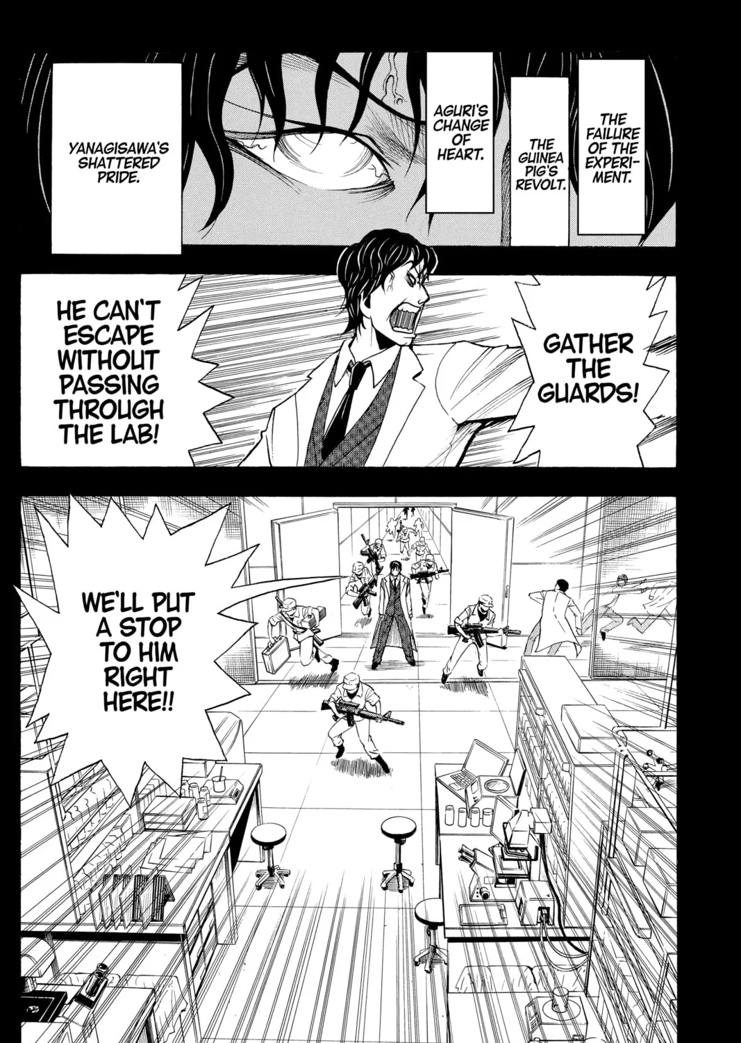 Read Assassination Classroom Manga Online