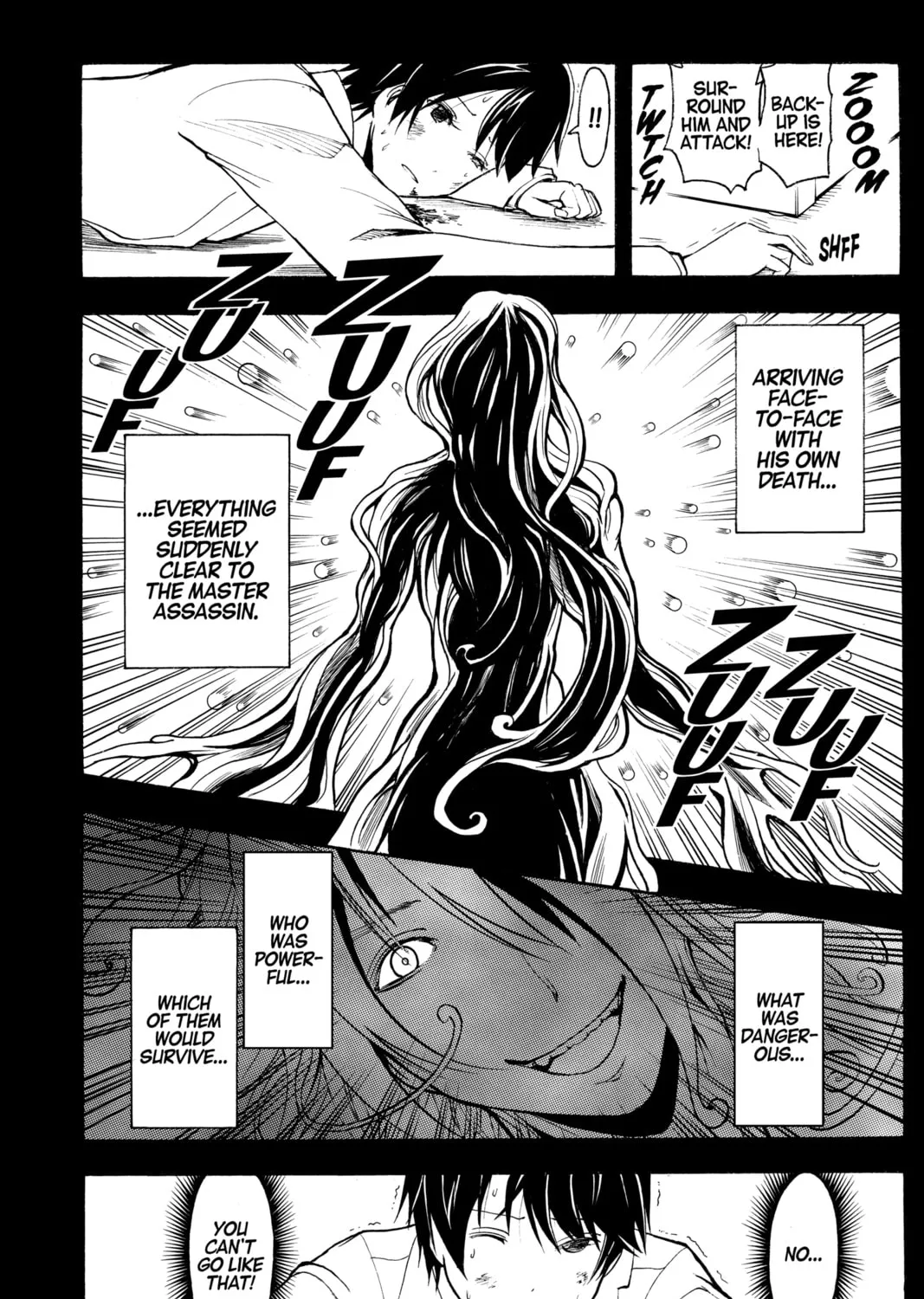 Read Assassination Classroom Manga Online