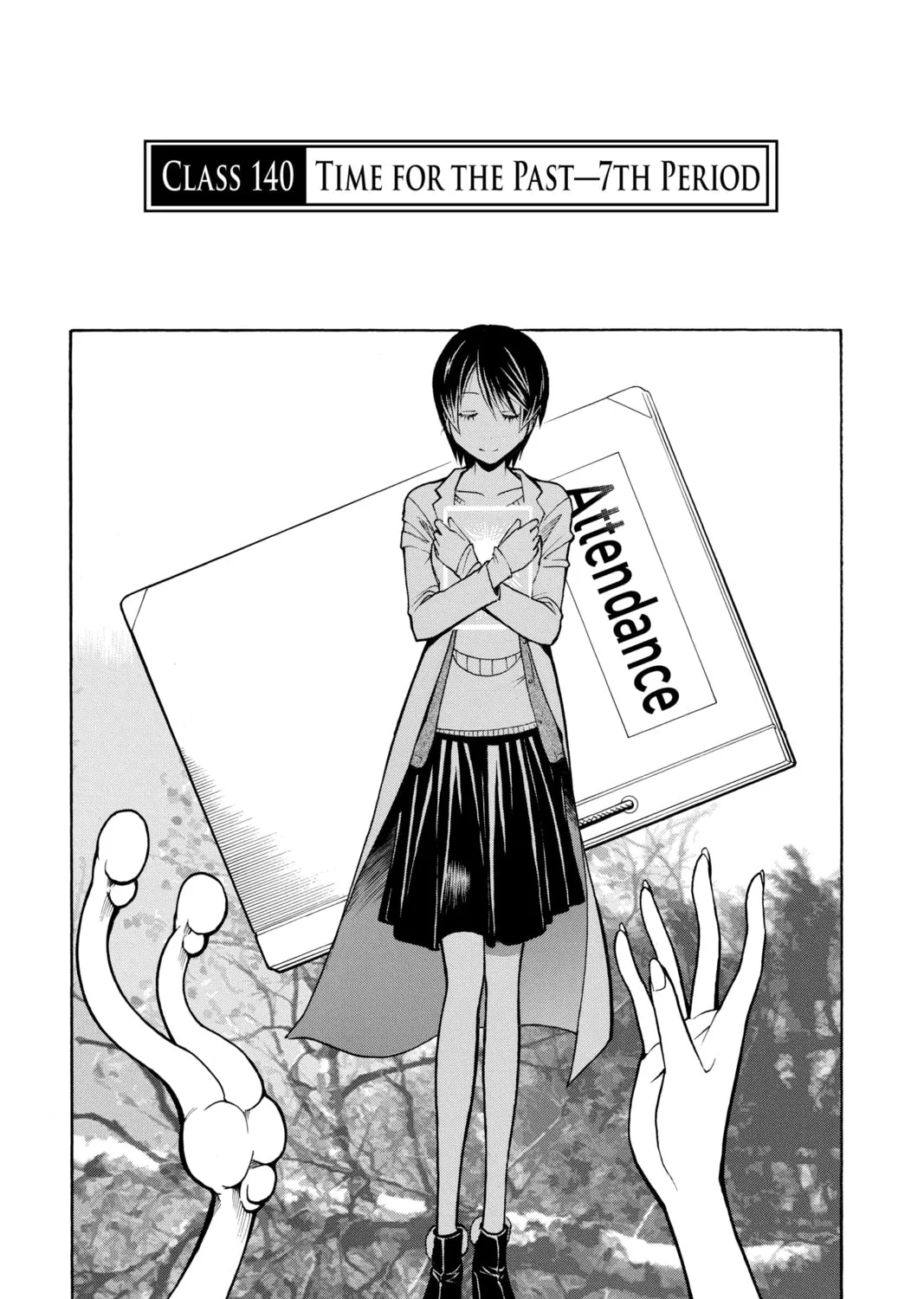 Read Assassination Classroom Manga Online