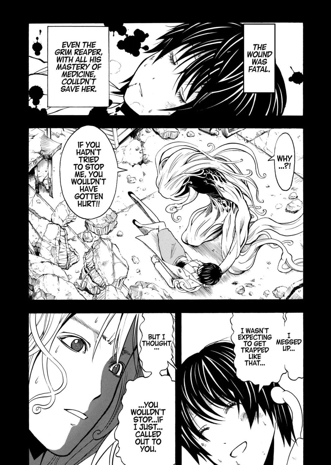 Read Assassination Classroom Manga Online