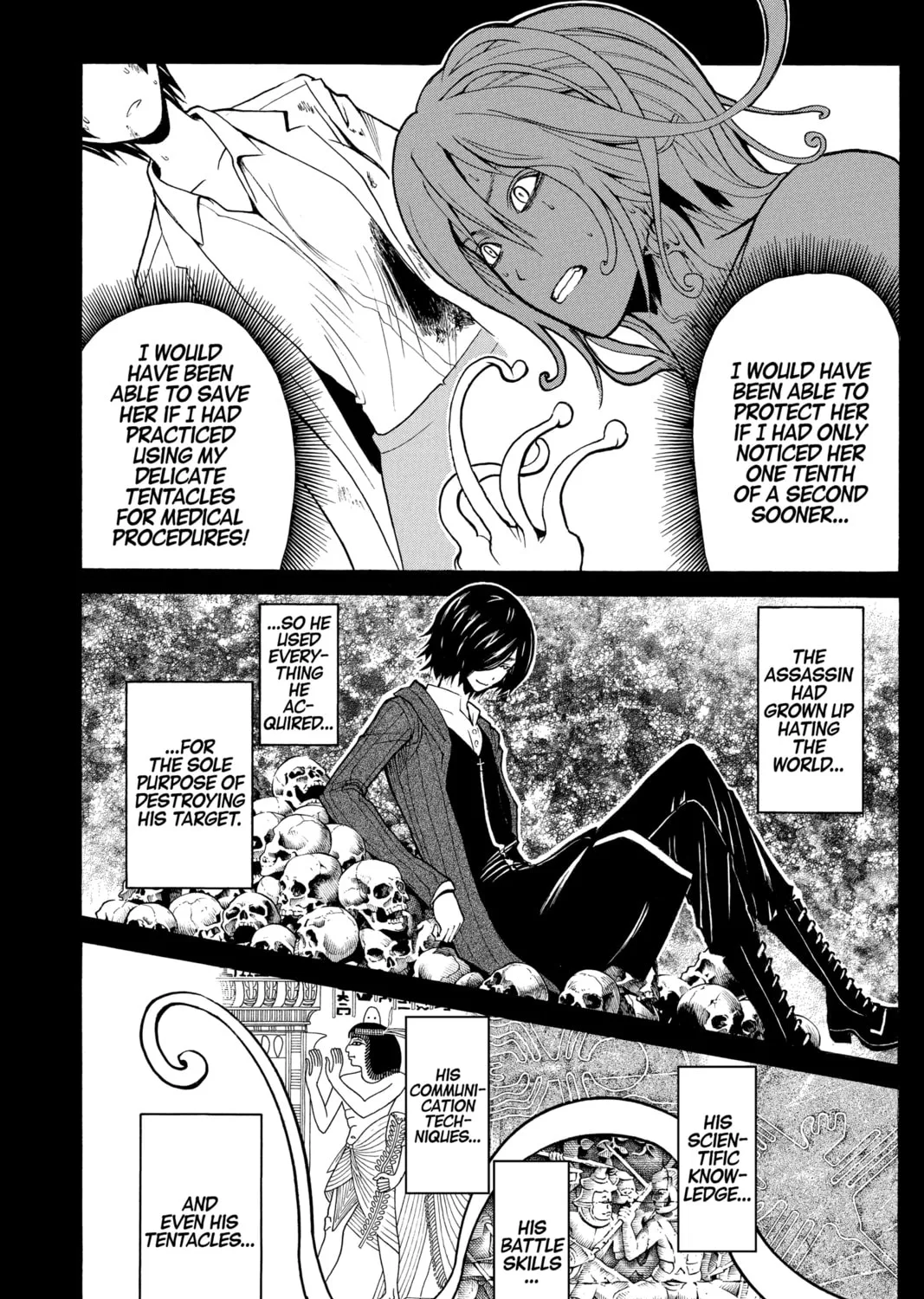 Read Assassination Classroom Manga Online