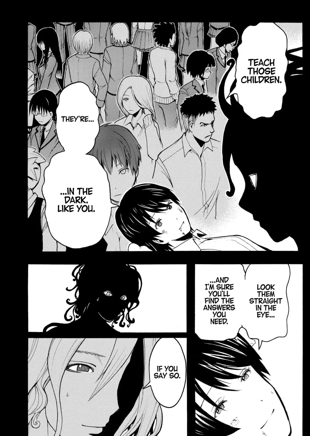 Read Assassination Classroom Manga Online