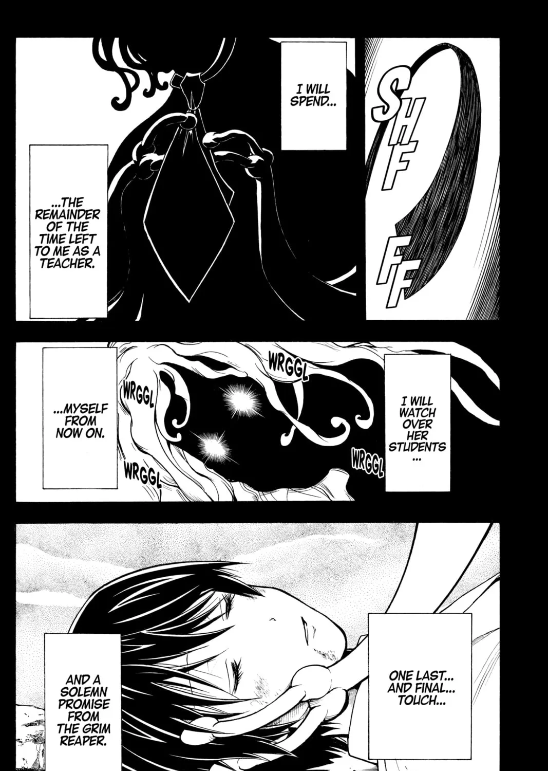 Read Assassination Classroom Manga Online