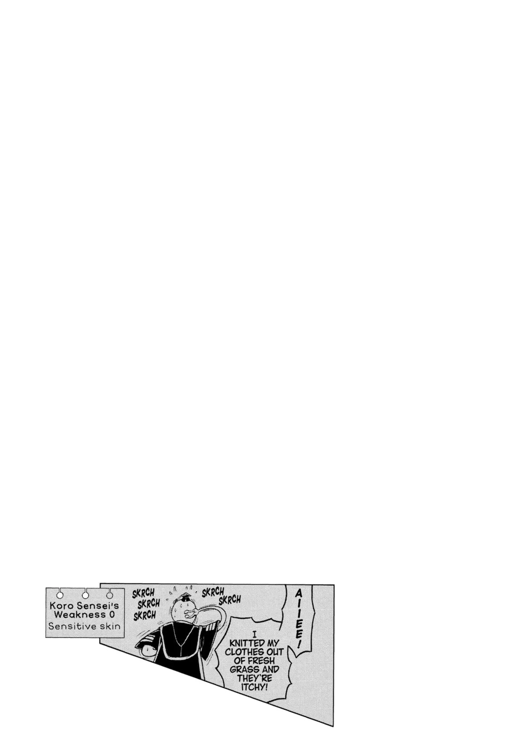 Read Assassination Classroom Manga Online