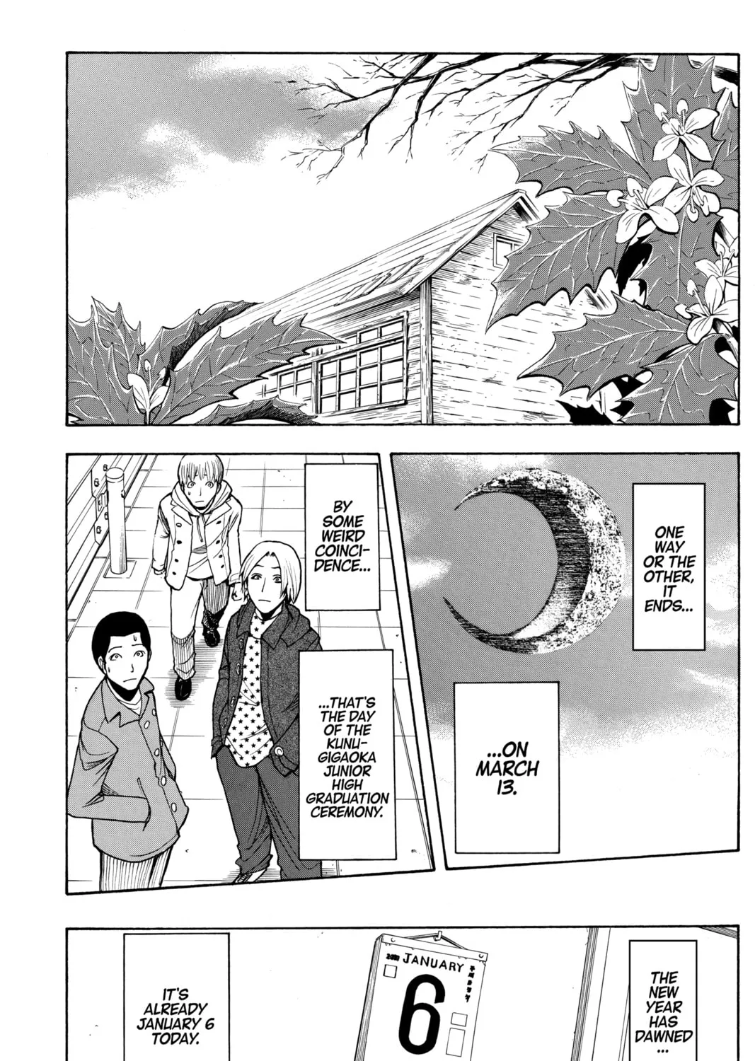 Read Assassination Classroom Manga Online