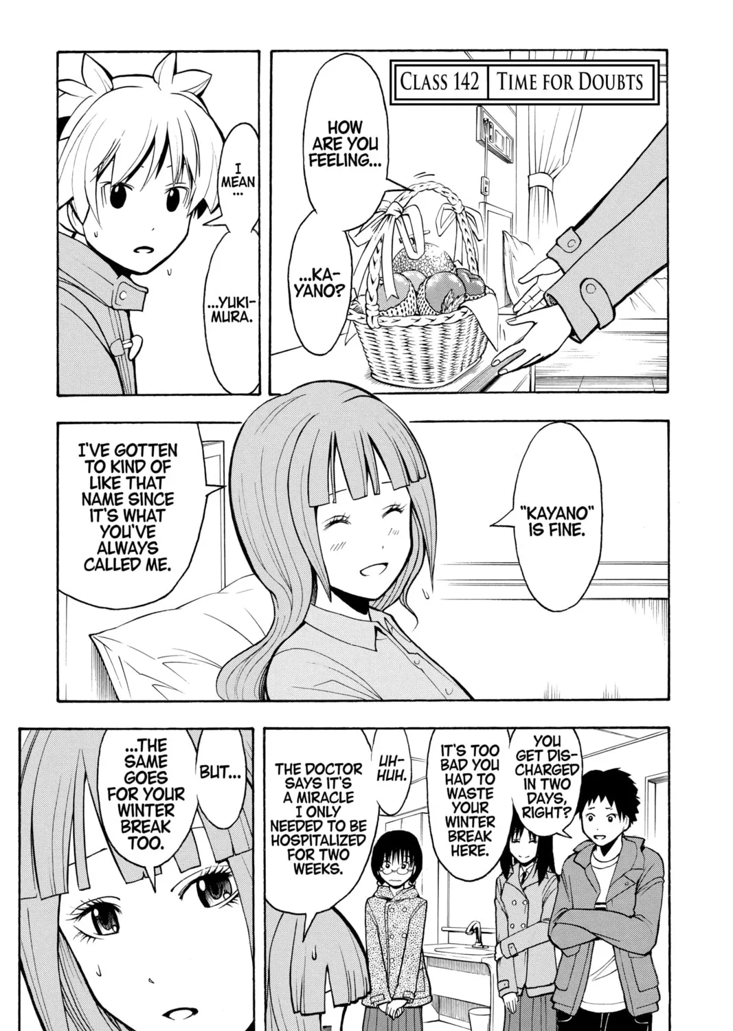 Read Assassination Classroom Manga Online