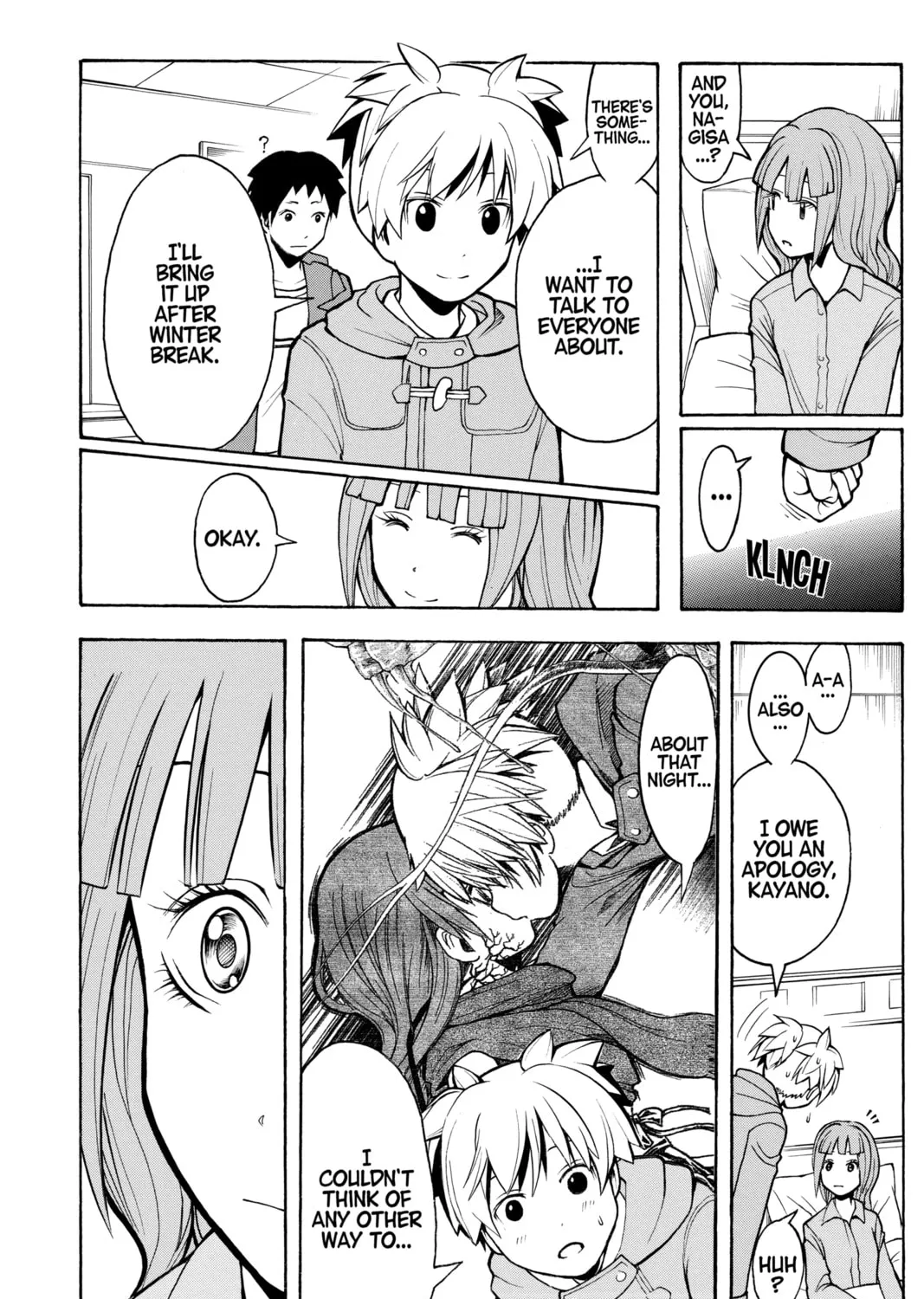 Read Assassination Classroom Manga Online