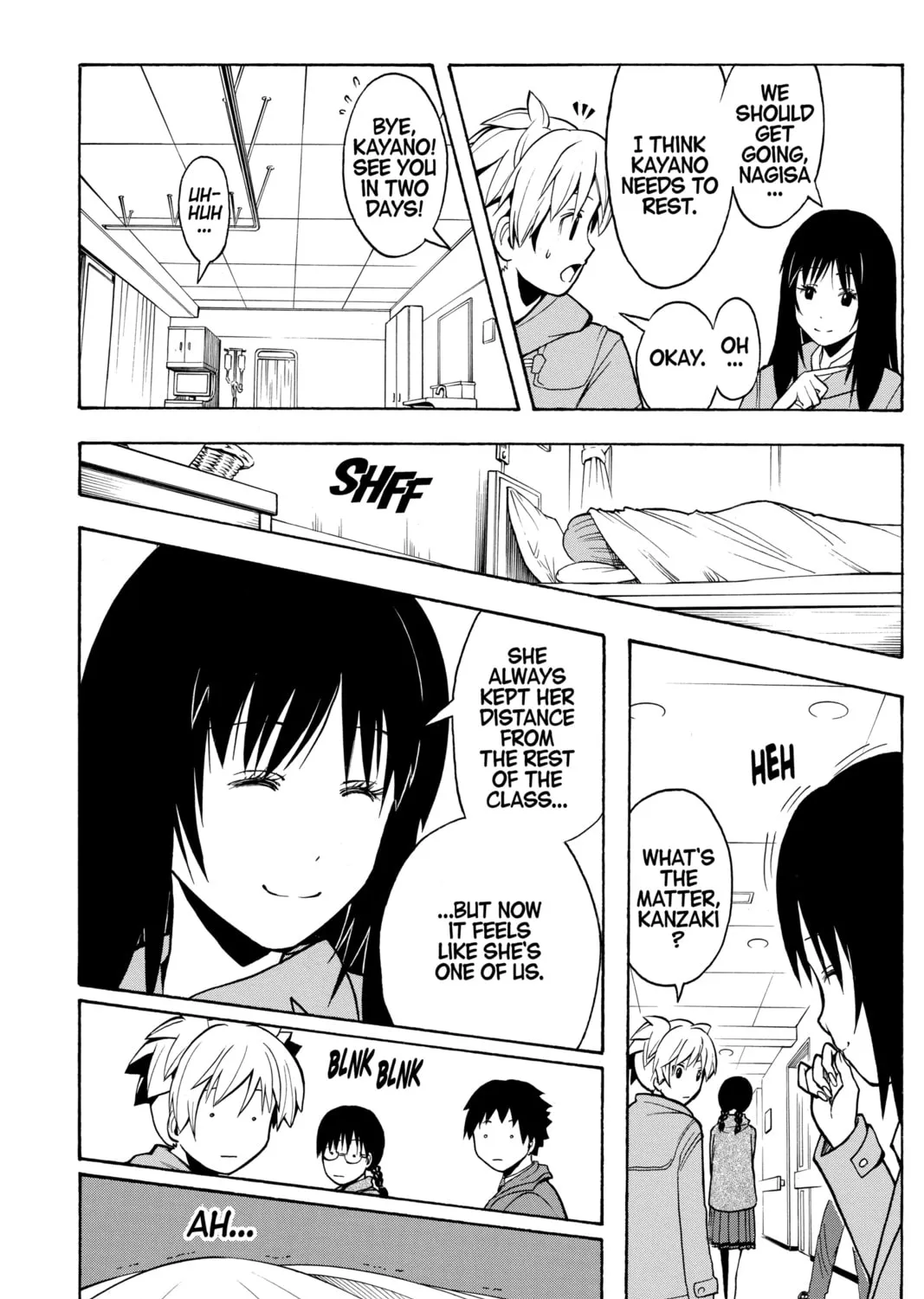 Read Assassination Classroom Manga Online