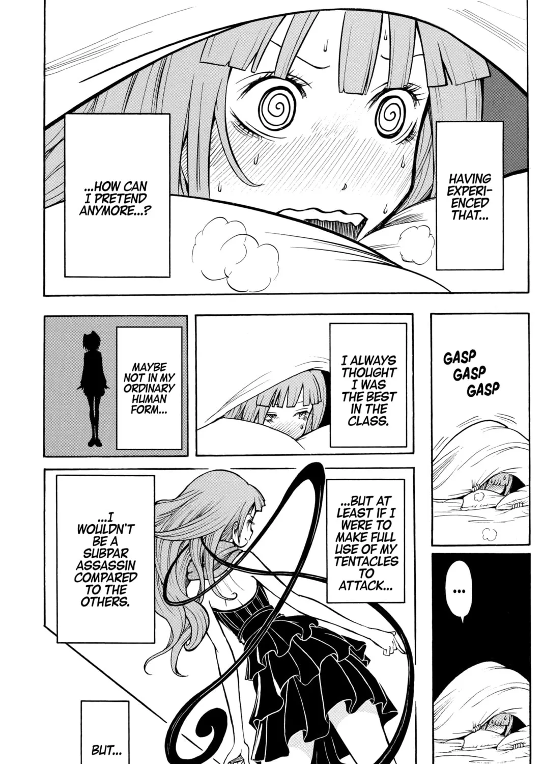 Read Assassination Classroom Manga Online