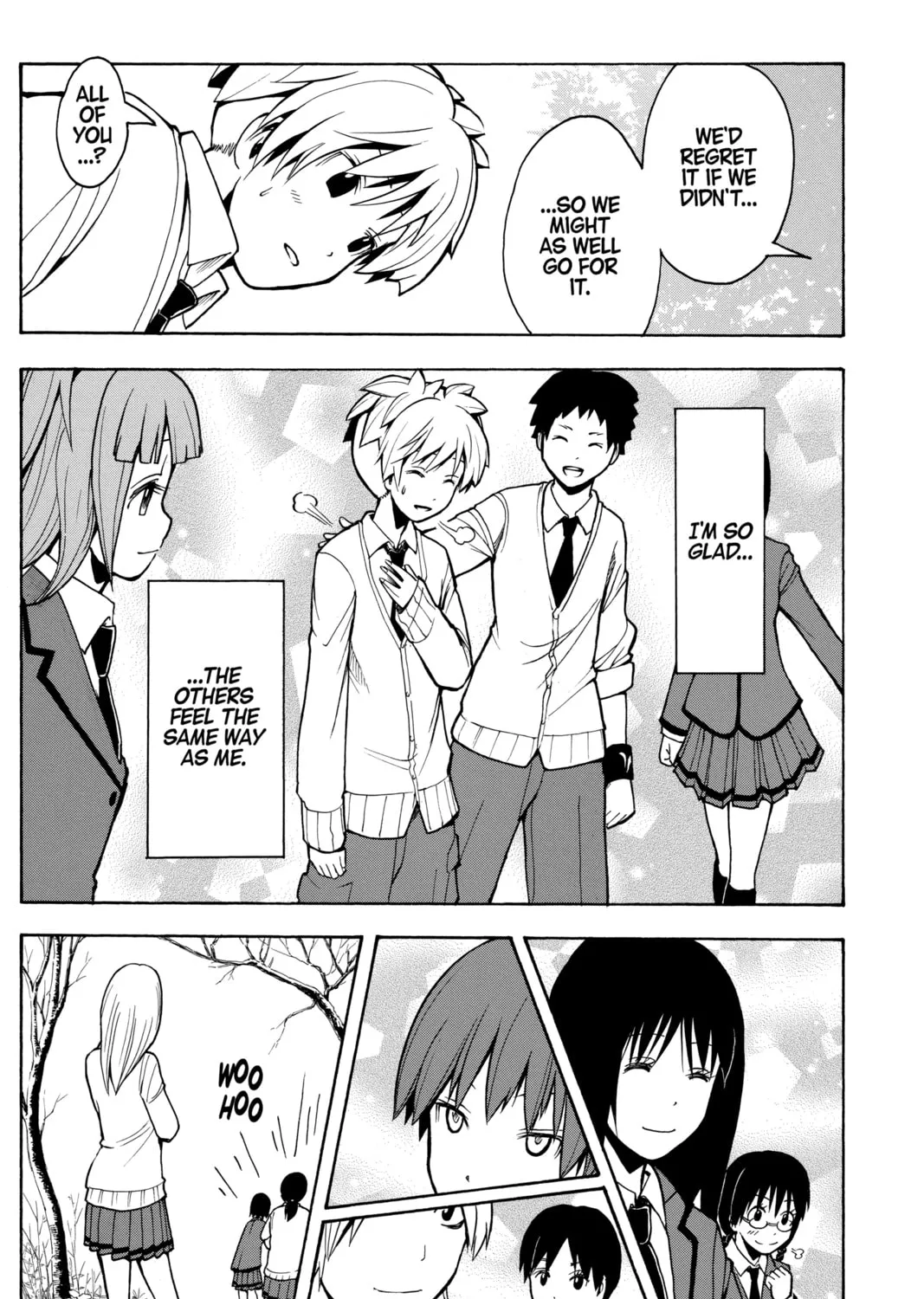 Read Assassination Classroom Manga Online