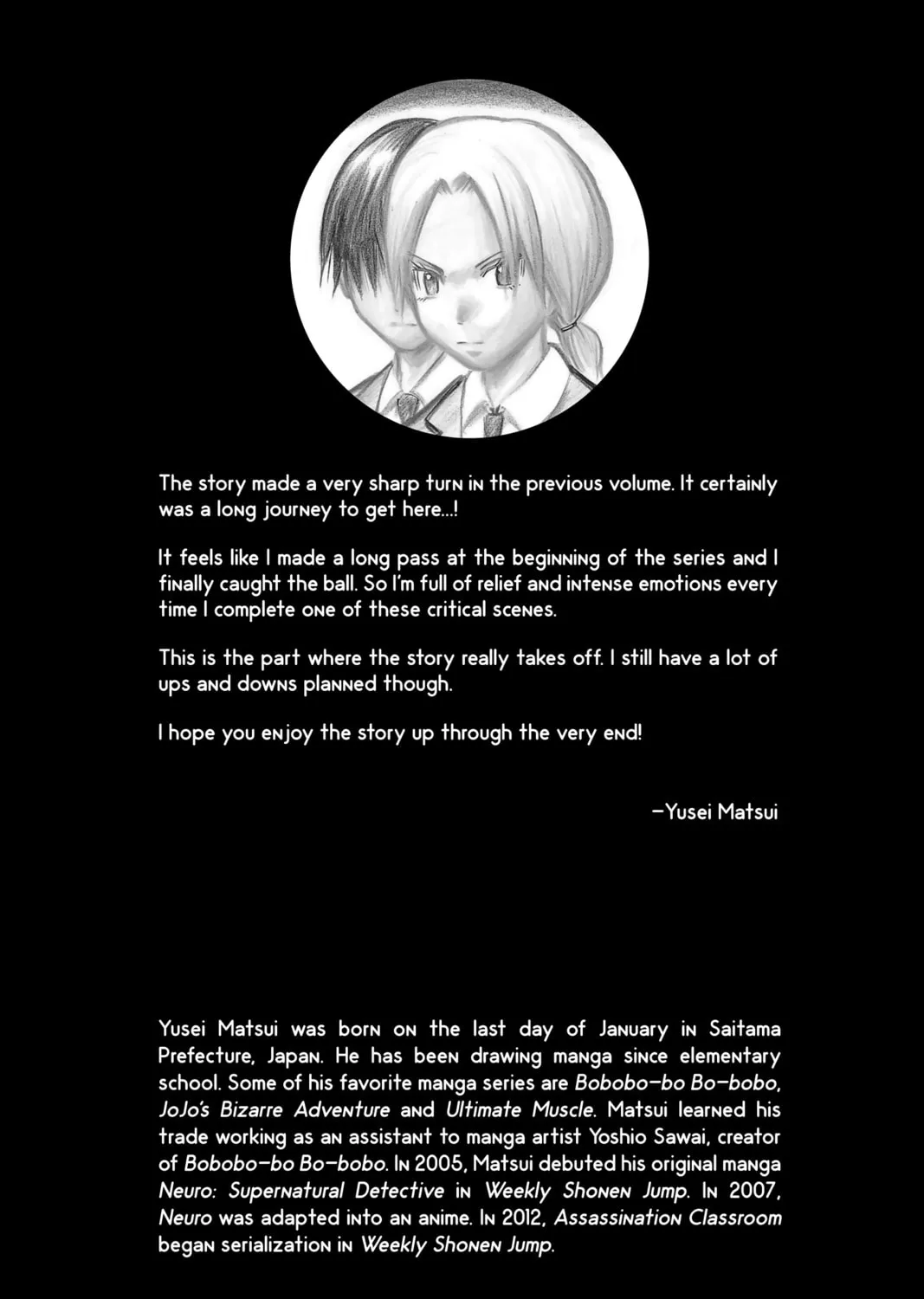 Read Assassination Classroom Manga Online