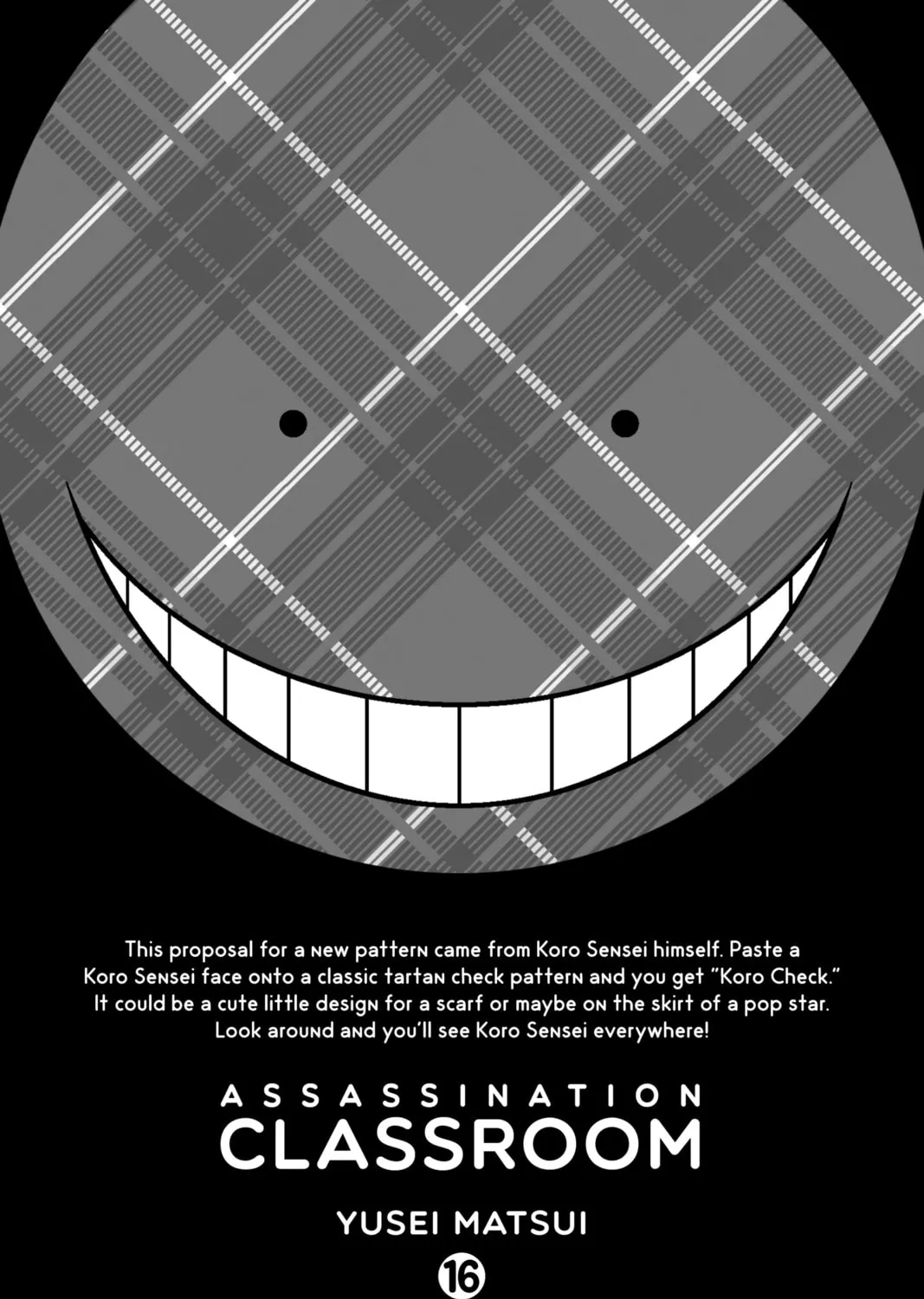 Read Assassination Classroom Manga Online
