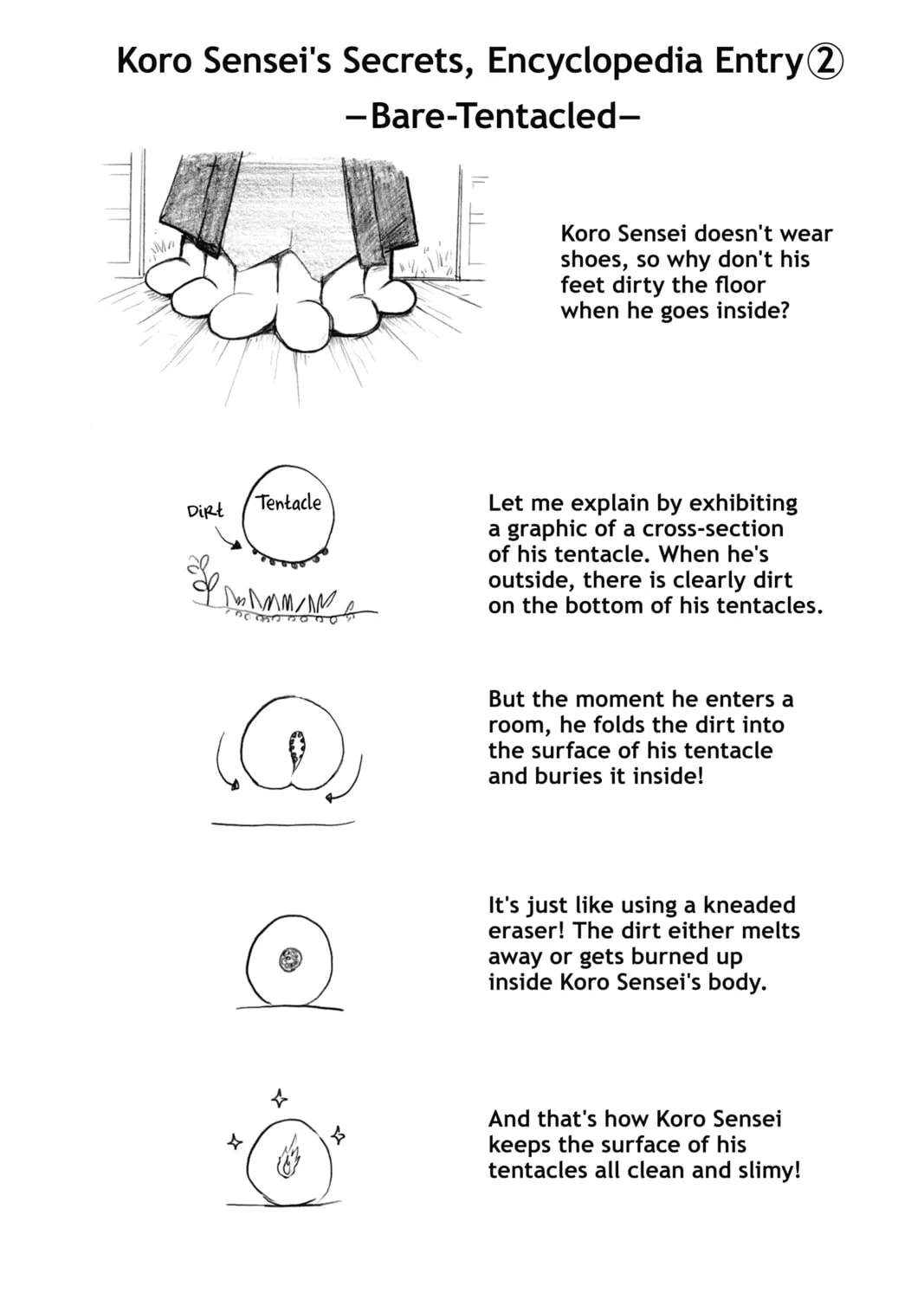 Read Assassination Classroom Manga Online