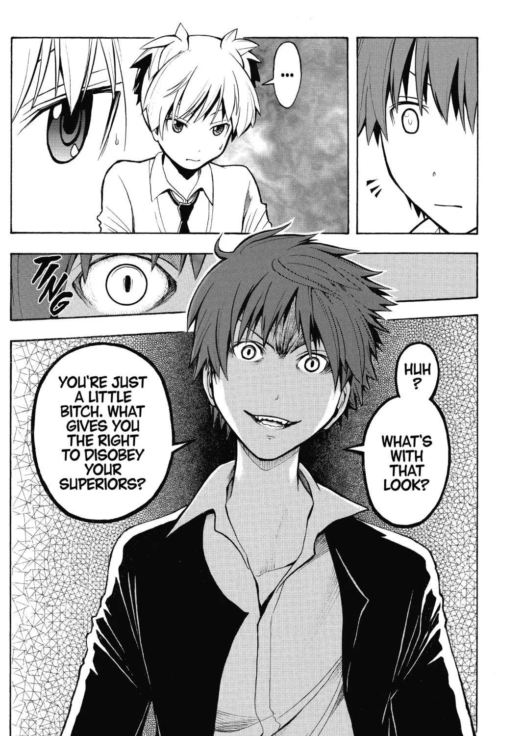 Read Assassination Classroom Manga Online