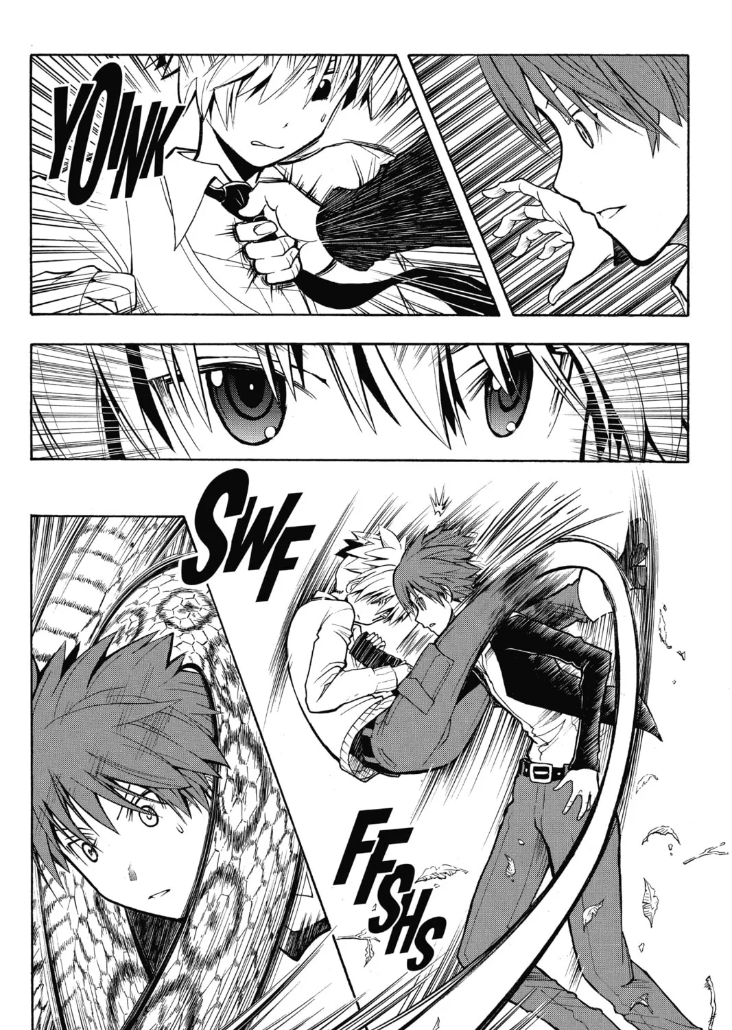 Read Assassination Classroom Manga Online