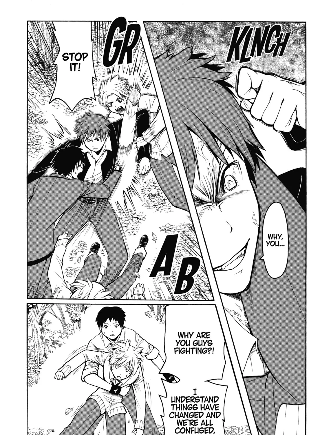 Read Assassination Classroom Manga Online