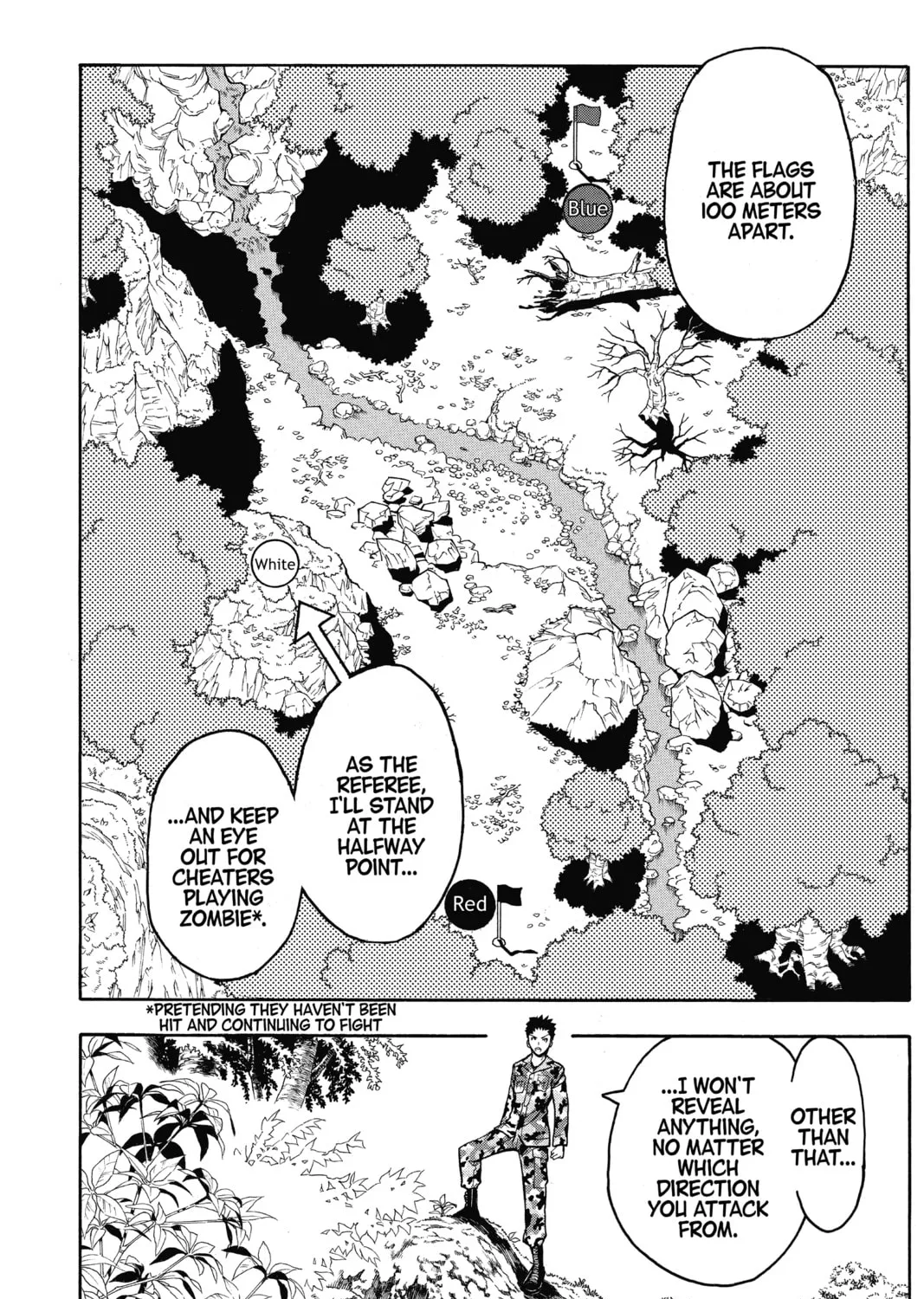 Read Assassination Classroom Manga Online