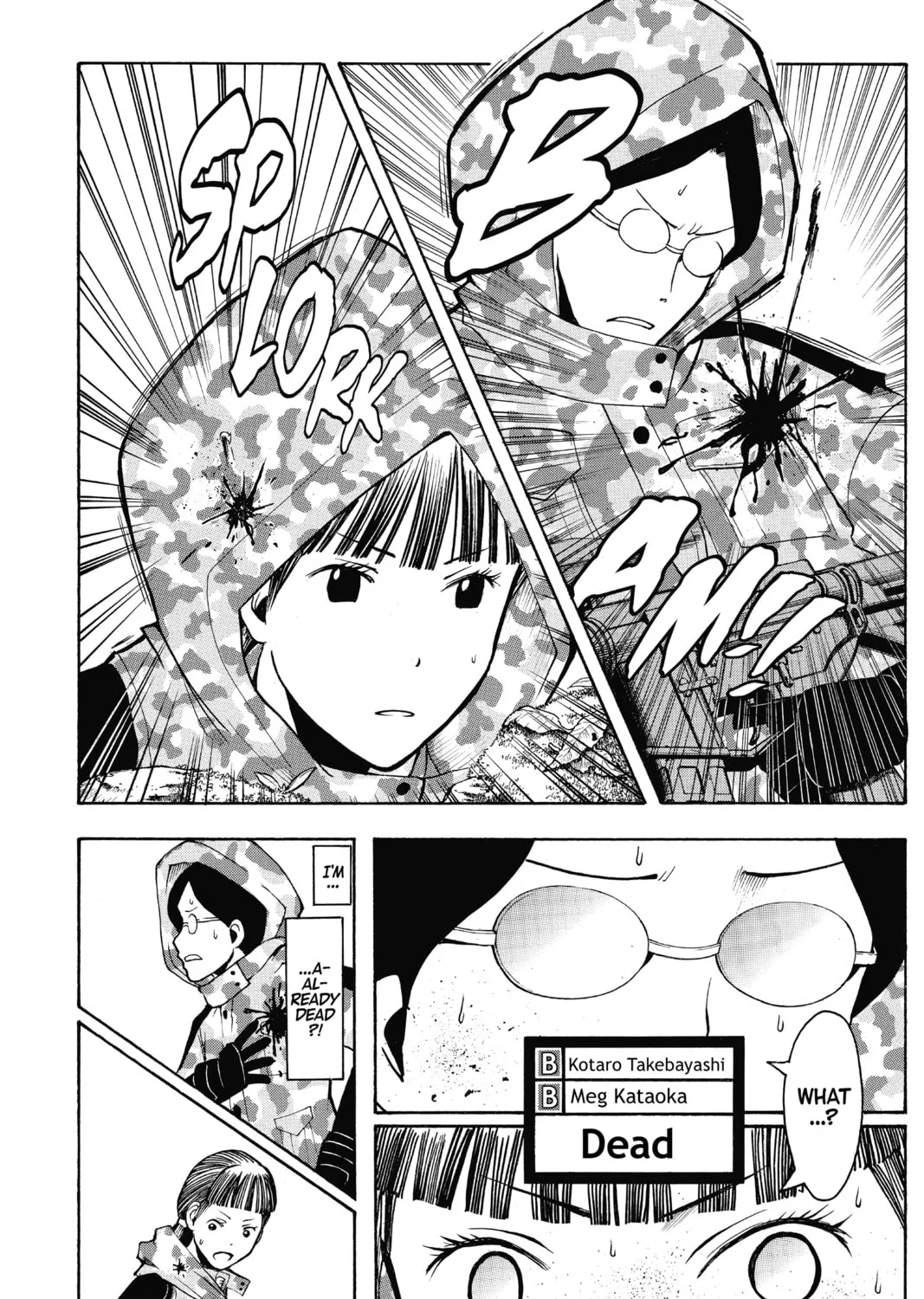 Read Assassination Classroom Manga Online