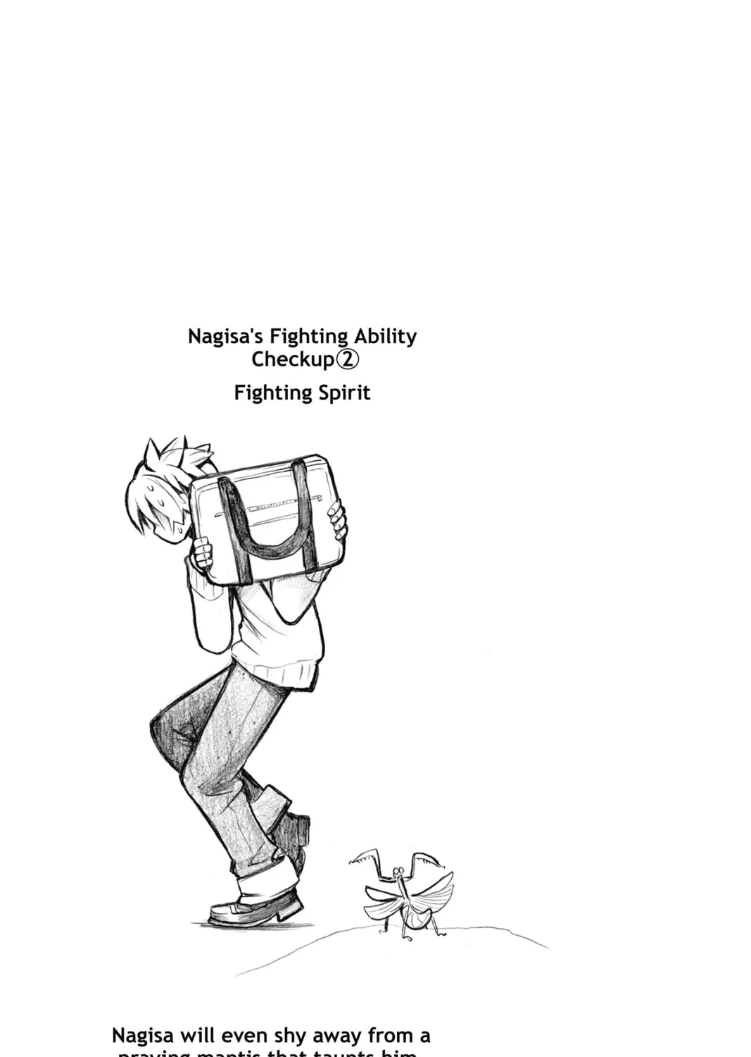 Read Assassination Classroom Manga Online