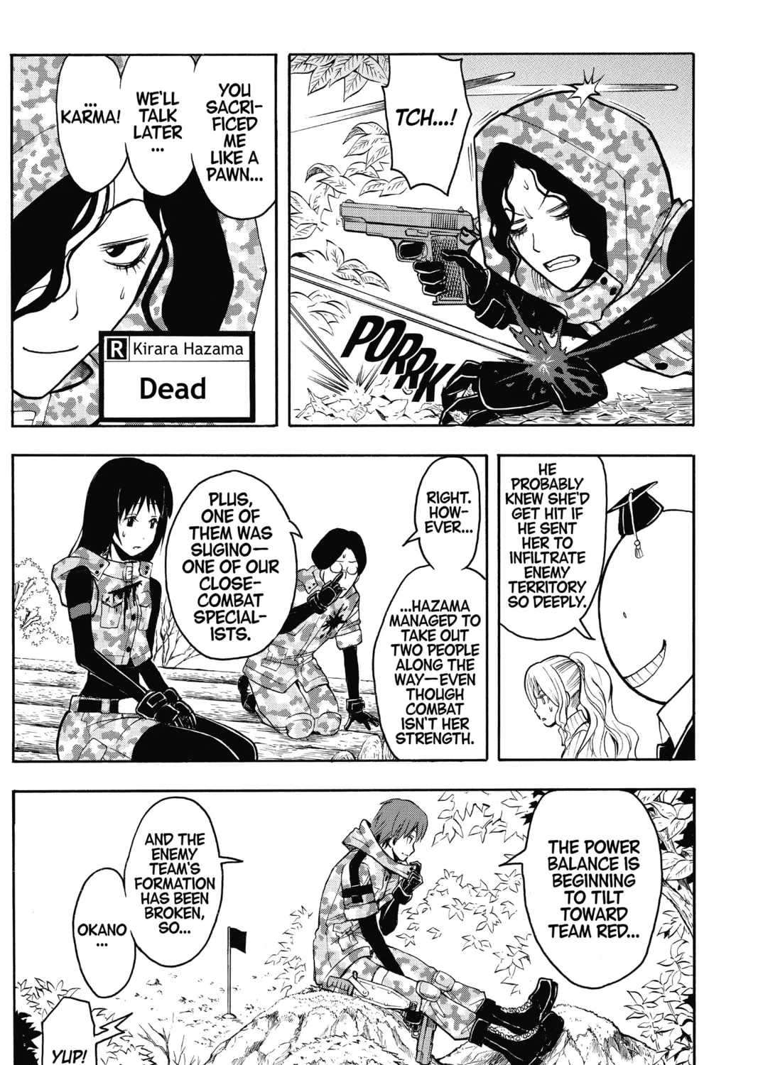 Read Assassination Classroom Manga Online