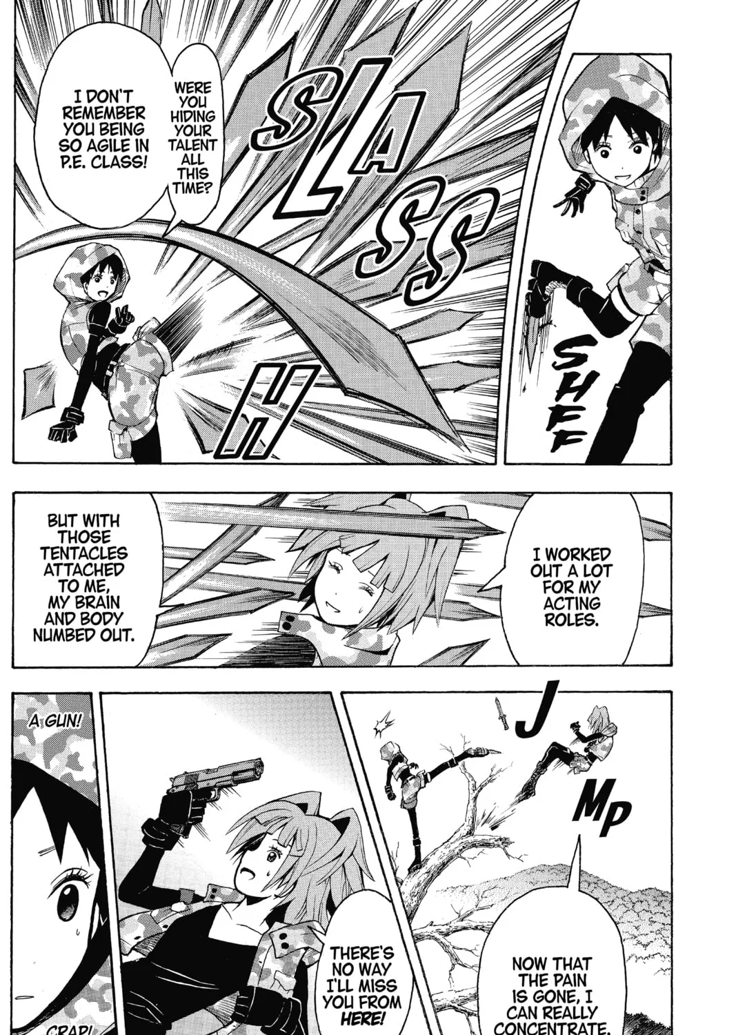 Read Assassination Classroom Manga Online