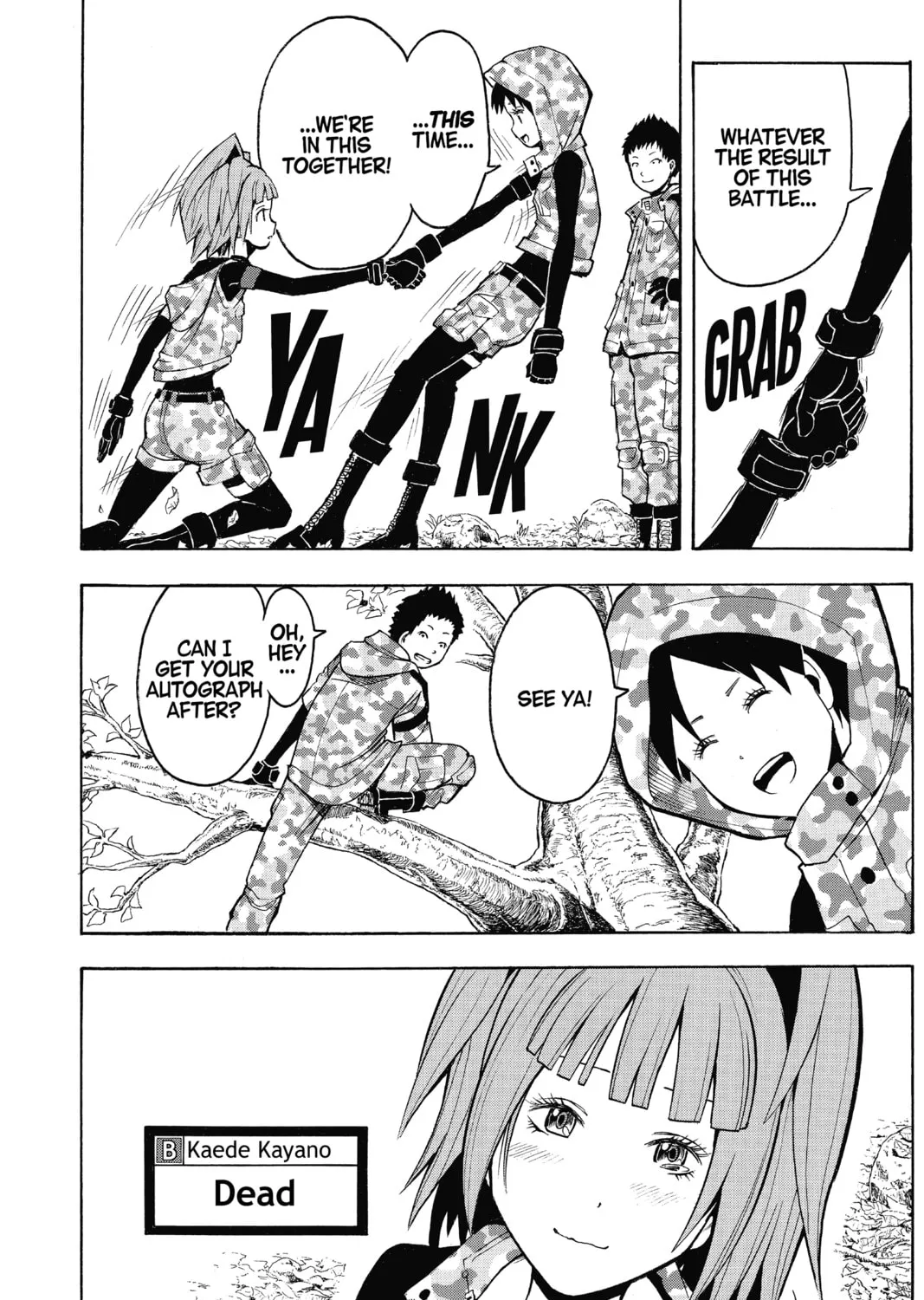 Read Assassination Classroom Manga Online