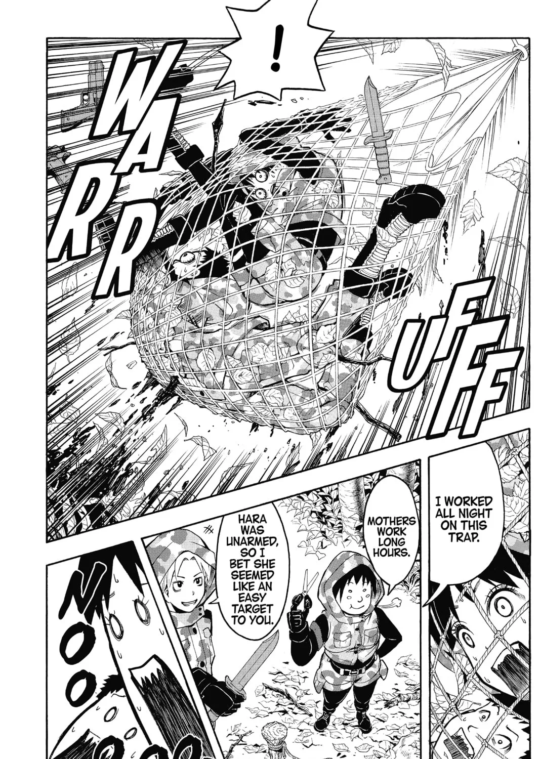 Read Assassination Classroom Manga Online