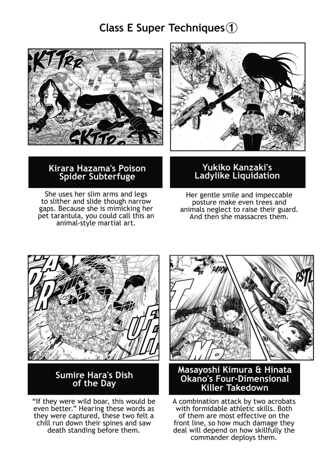 Read Assassination Classroom Manga Online