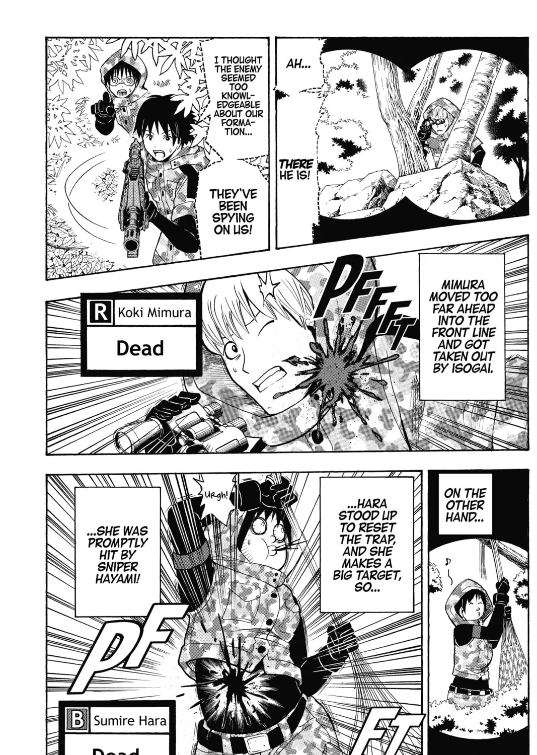 Read Assassination Classroom Manga Online