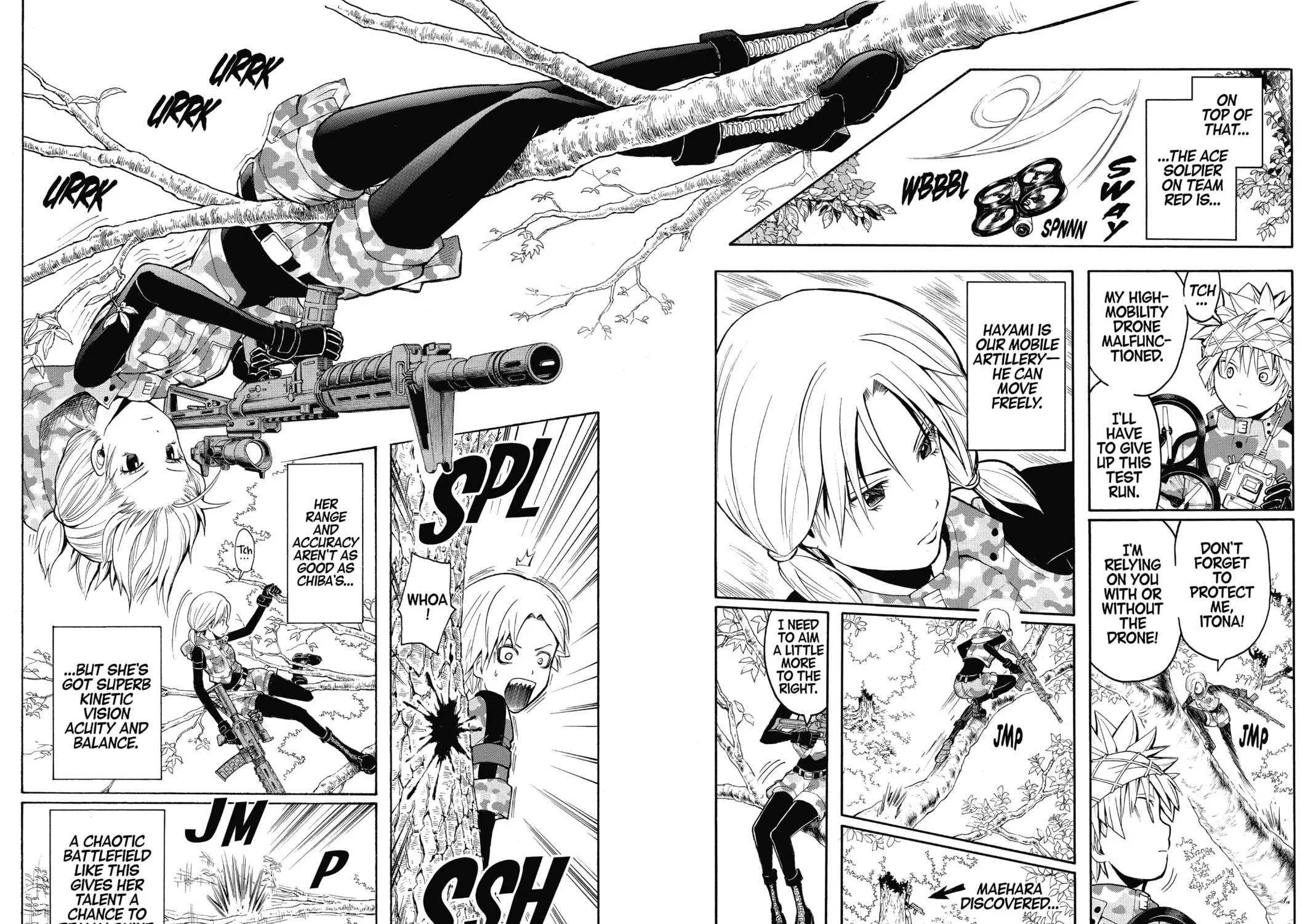 Read Assassination Classroom Manga Online