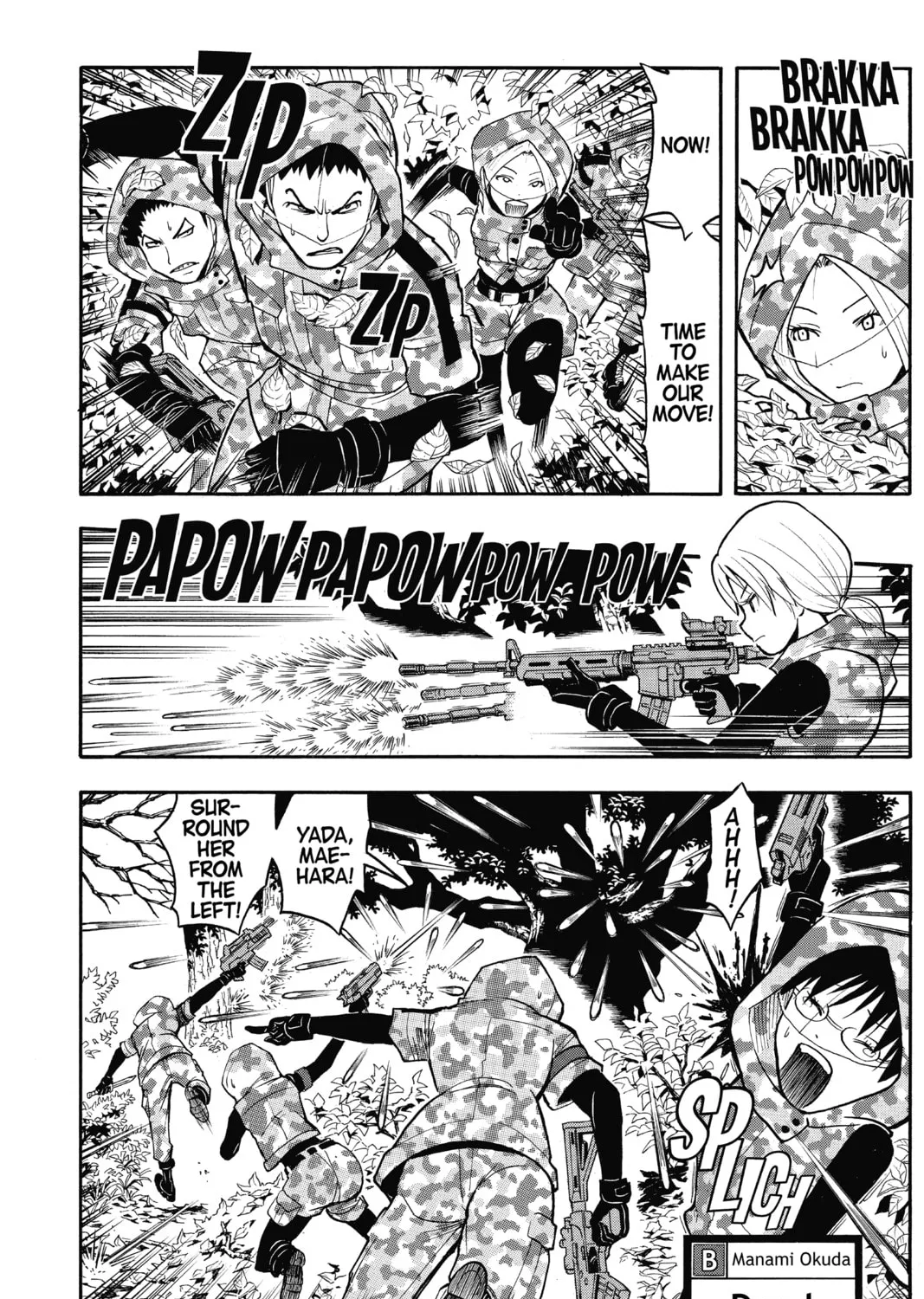 Read Assassination Classroom Manga Online