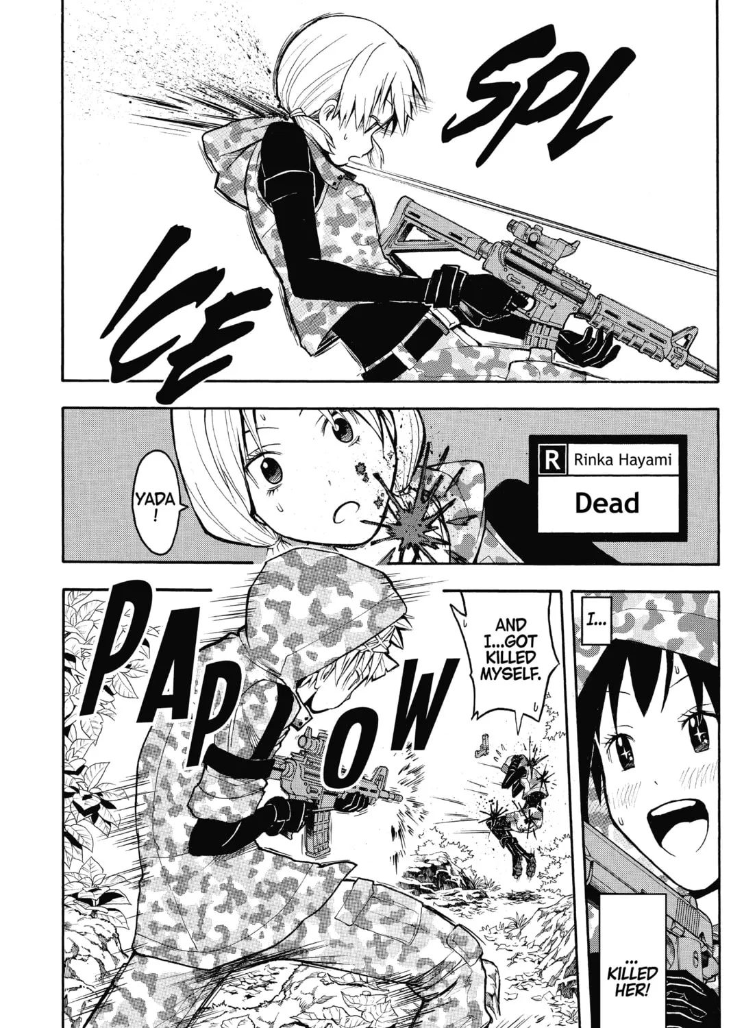 Read Assassination Classroom Manga Online