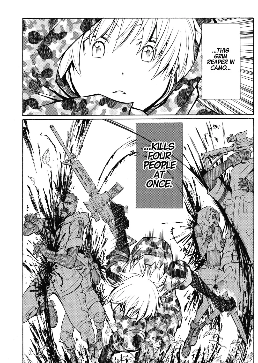 Read Assassination Classroom Manga Online