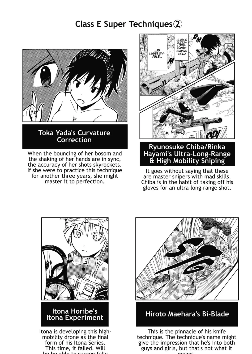 Read Assassination Classroom Manga Online