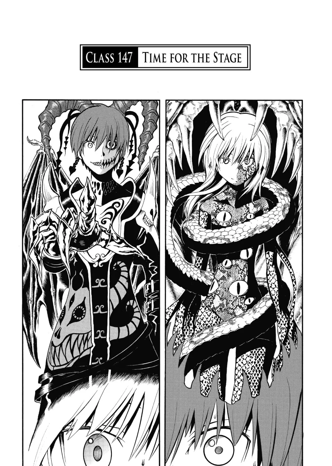 Read Assassination Classroom Manga Online