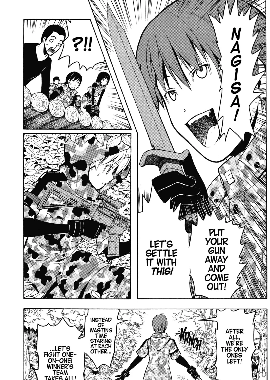 Read Assassination Classroom Manga Online