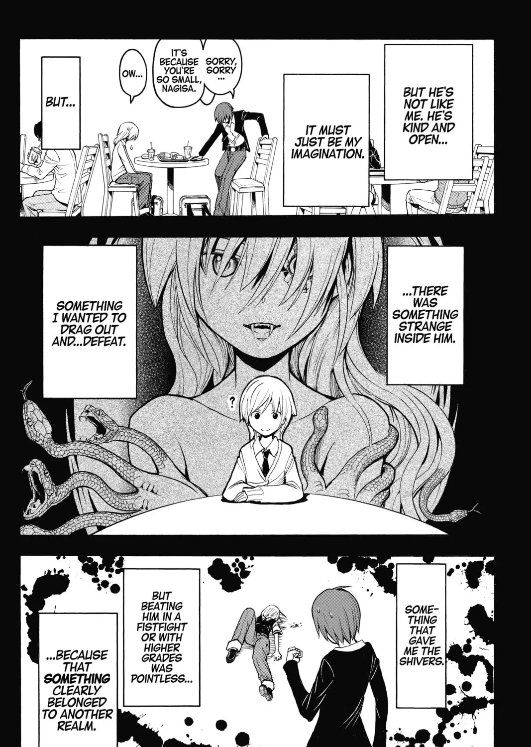 Read Assassination Classroom Manga Online