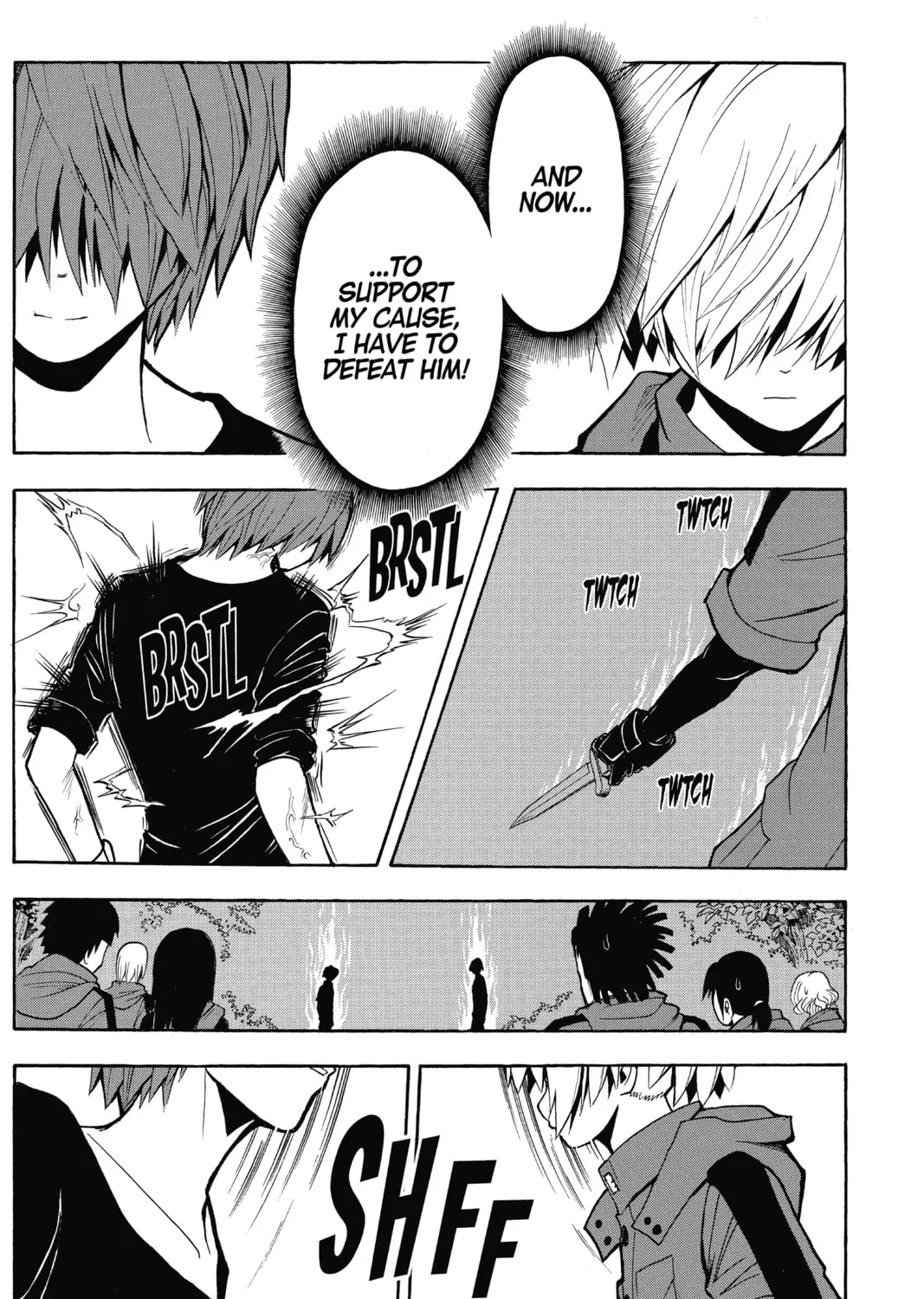 Read Assassination Classroom Manga Online