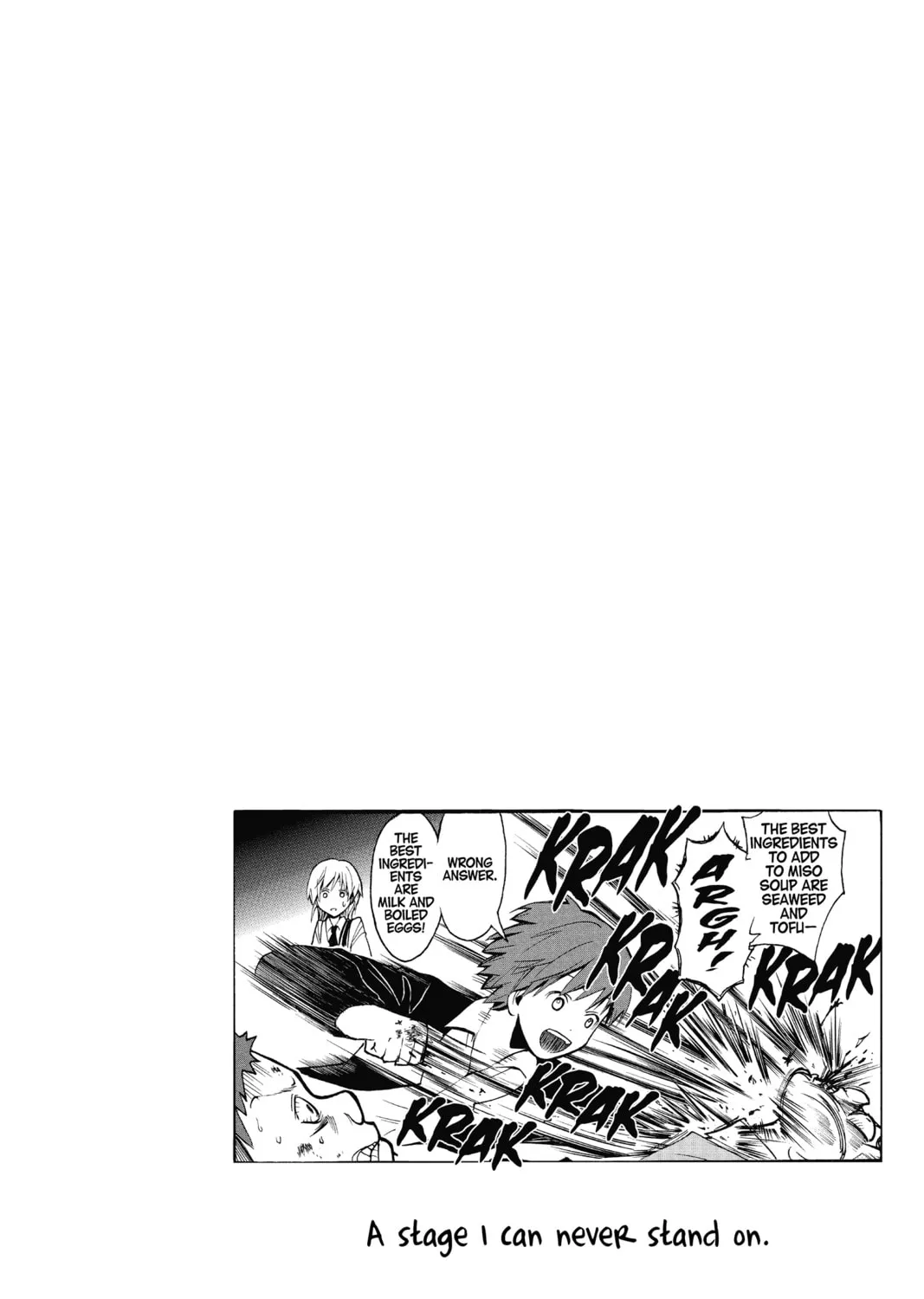 Read Assassination Classroom Manga Online