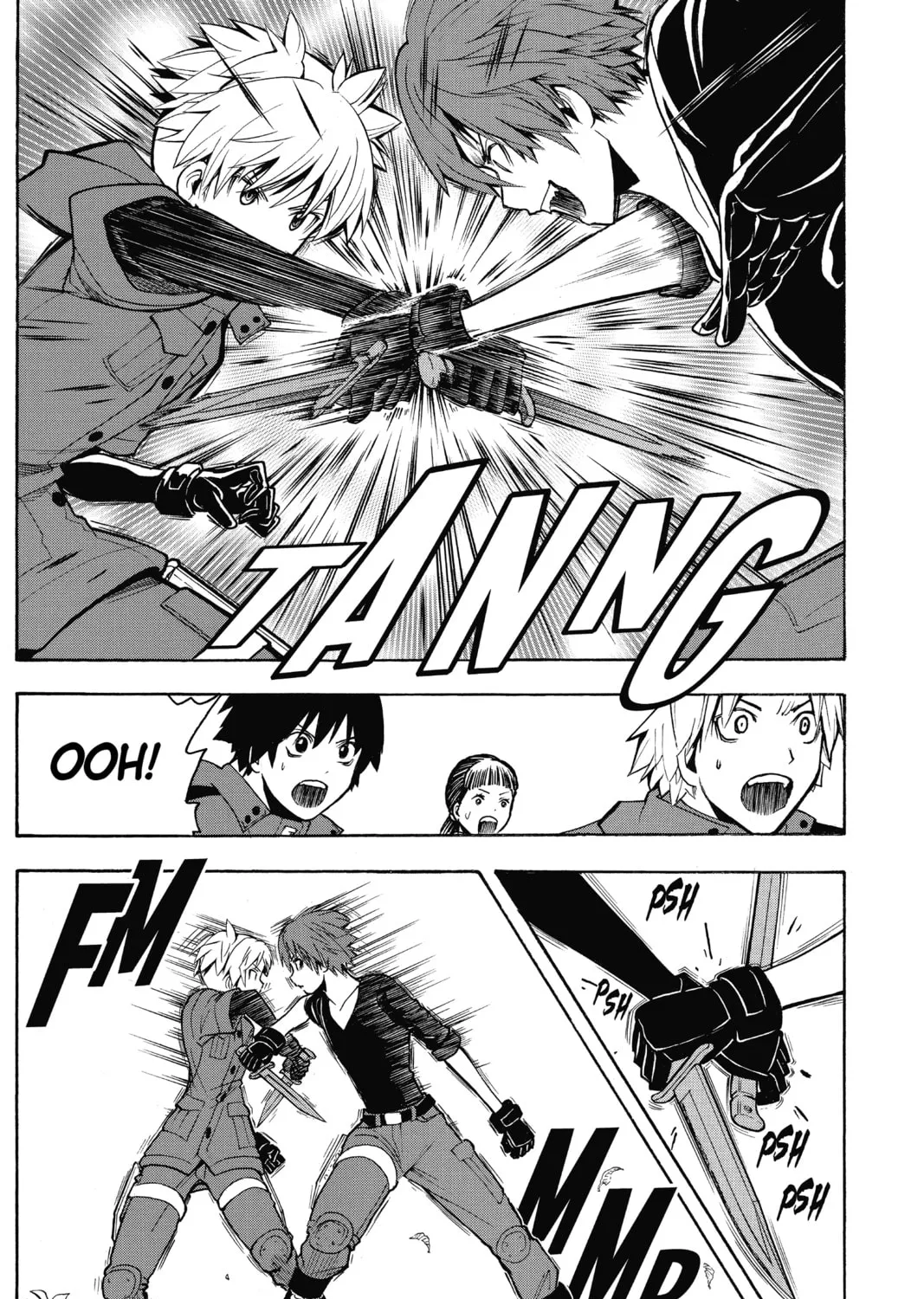 Read Assassination Classroom Manga Online