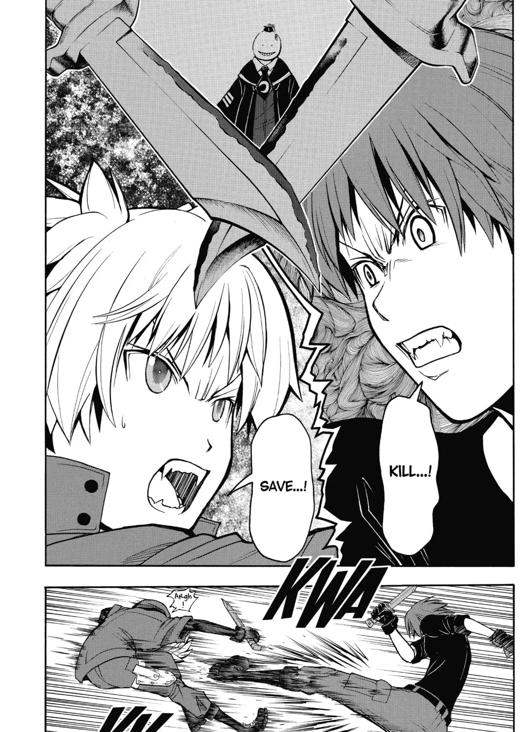 Read Assassination Classroom Manga Online