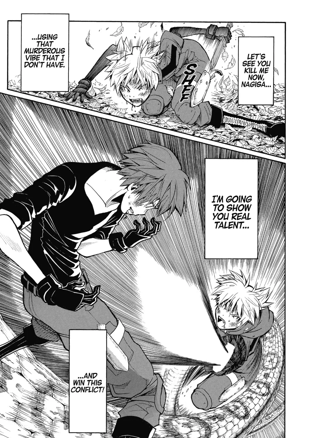 Read Assassination Classroom Manga Online