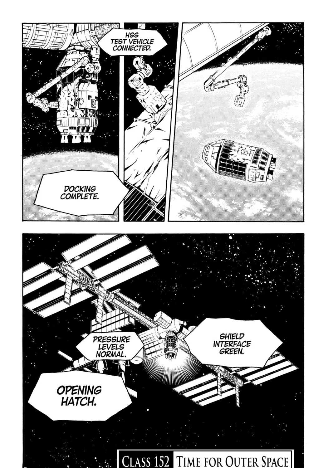 Read Assassination Classroom Manga Online