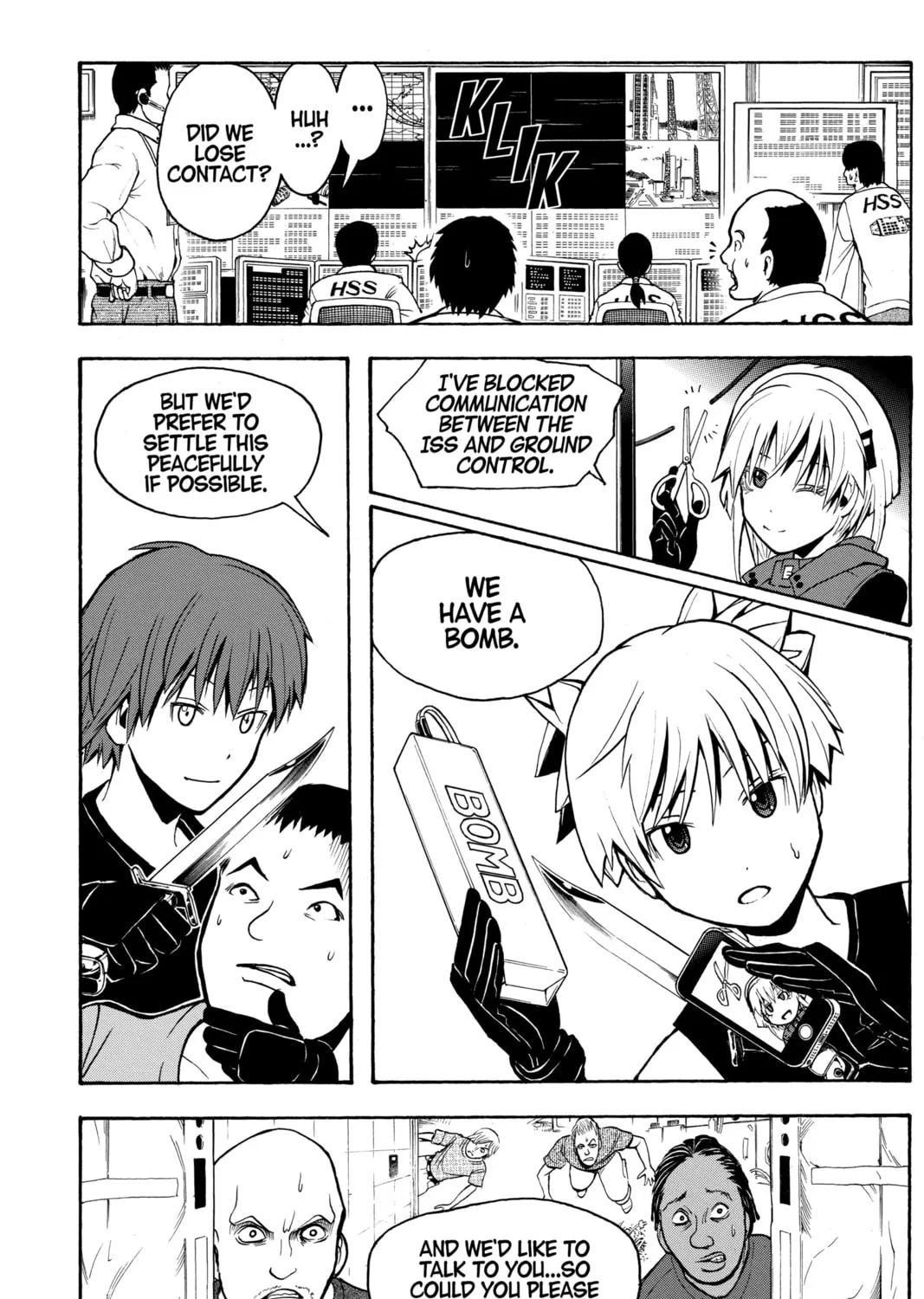 Read Assassination Classroom Manga Online